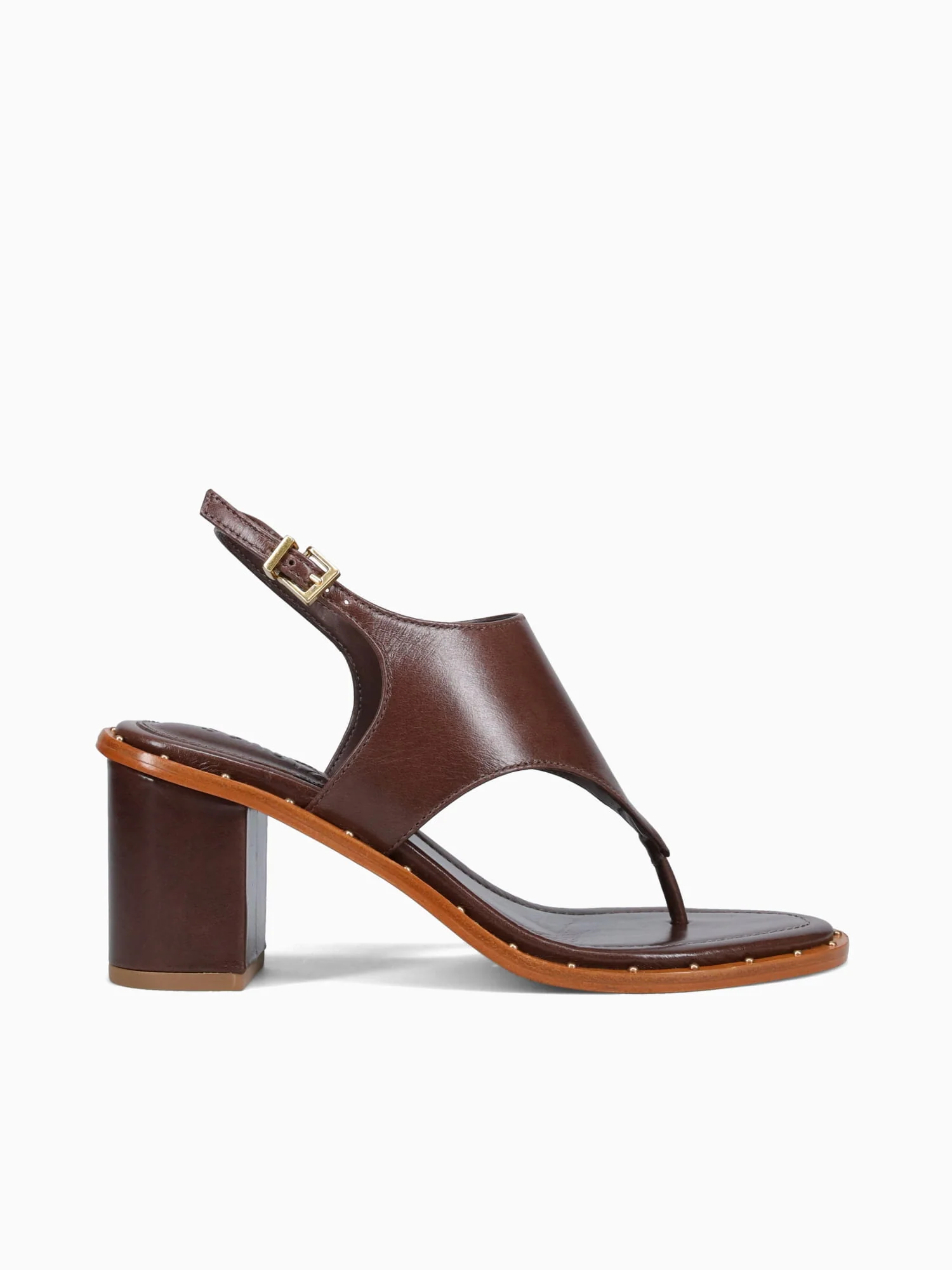 Seagrass Root Brown Tourino Leather