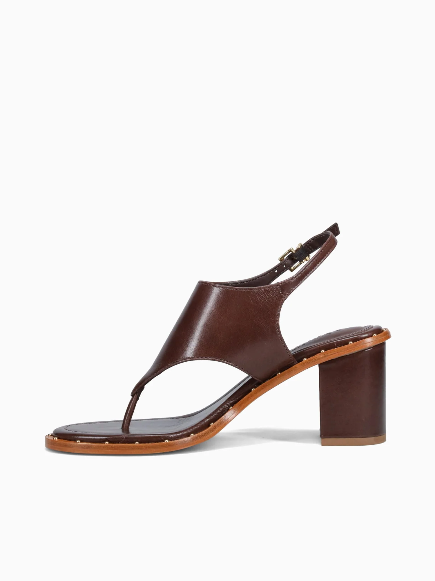 Seagrass Root Brown Tourino Leather - Image 3