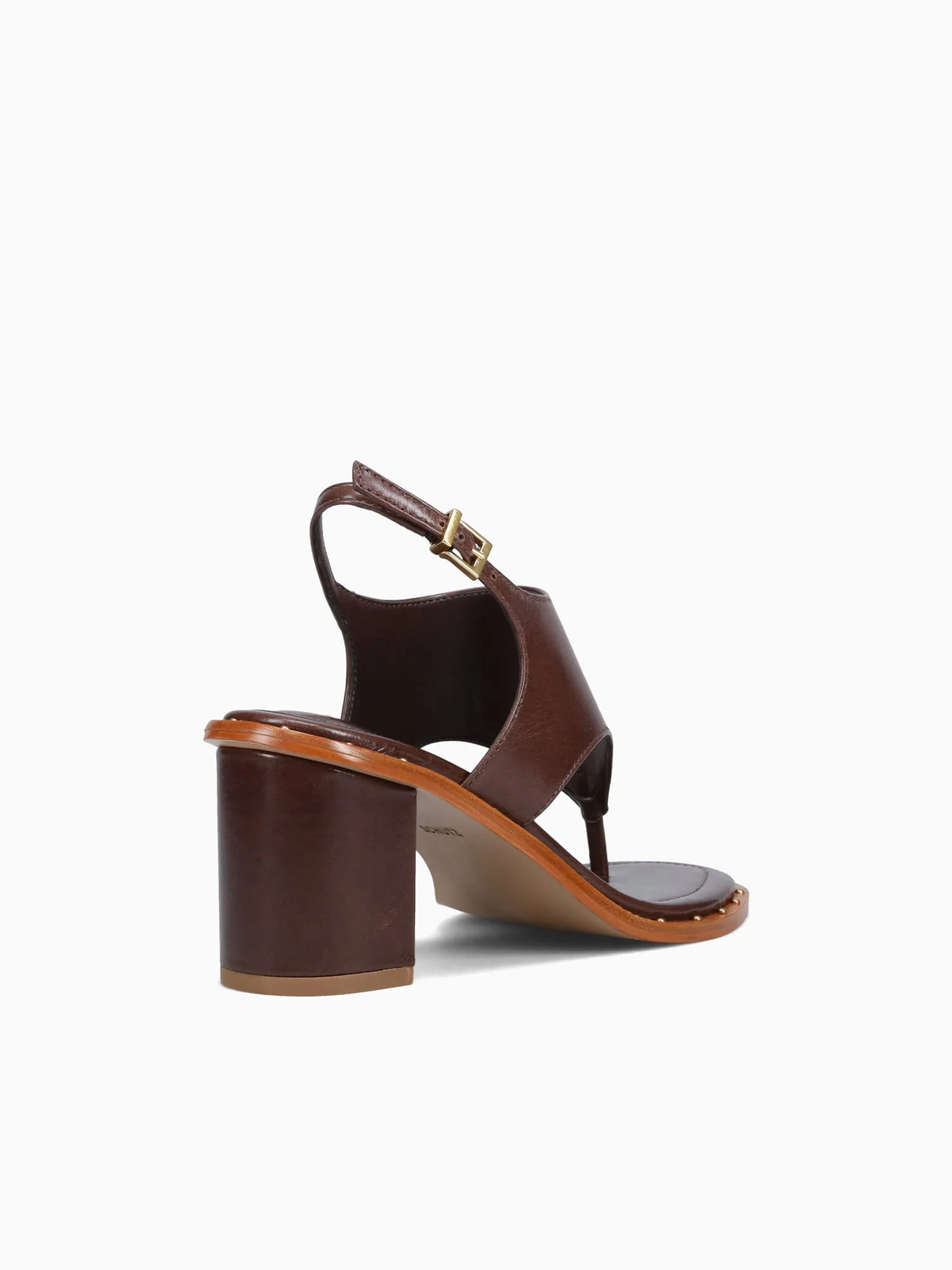 Seagrass Root Brown Tourino Leather - Image 4