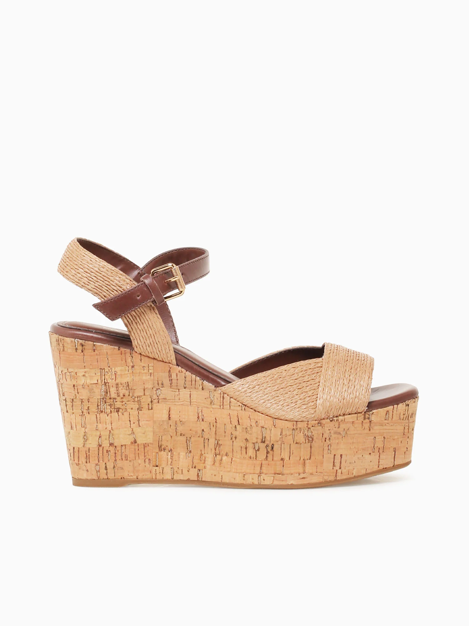 Ailani Chestnut Java bordado Torino