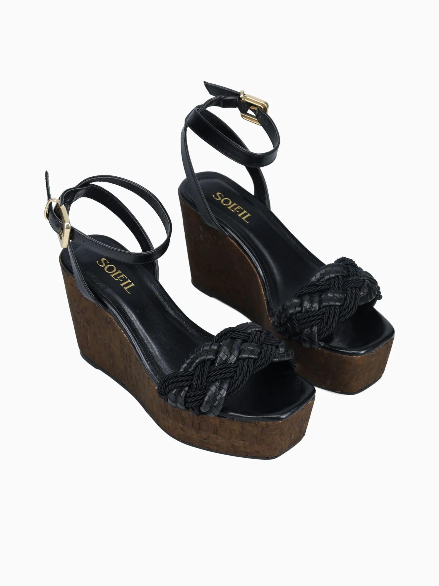 Amelia Preto Preto br5831 Torino - Image 3