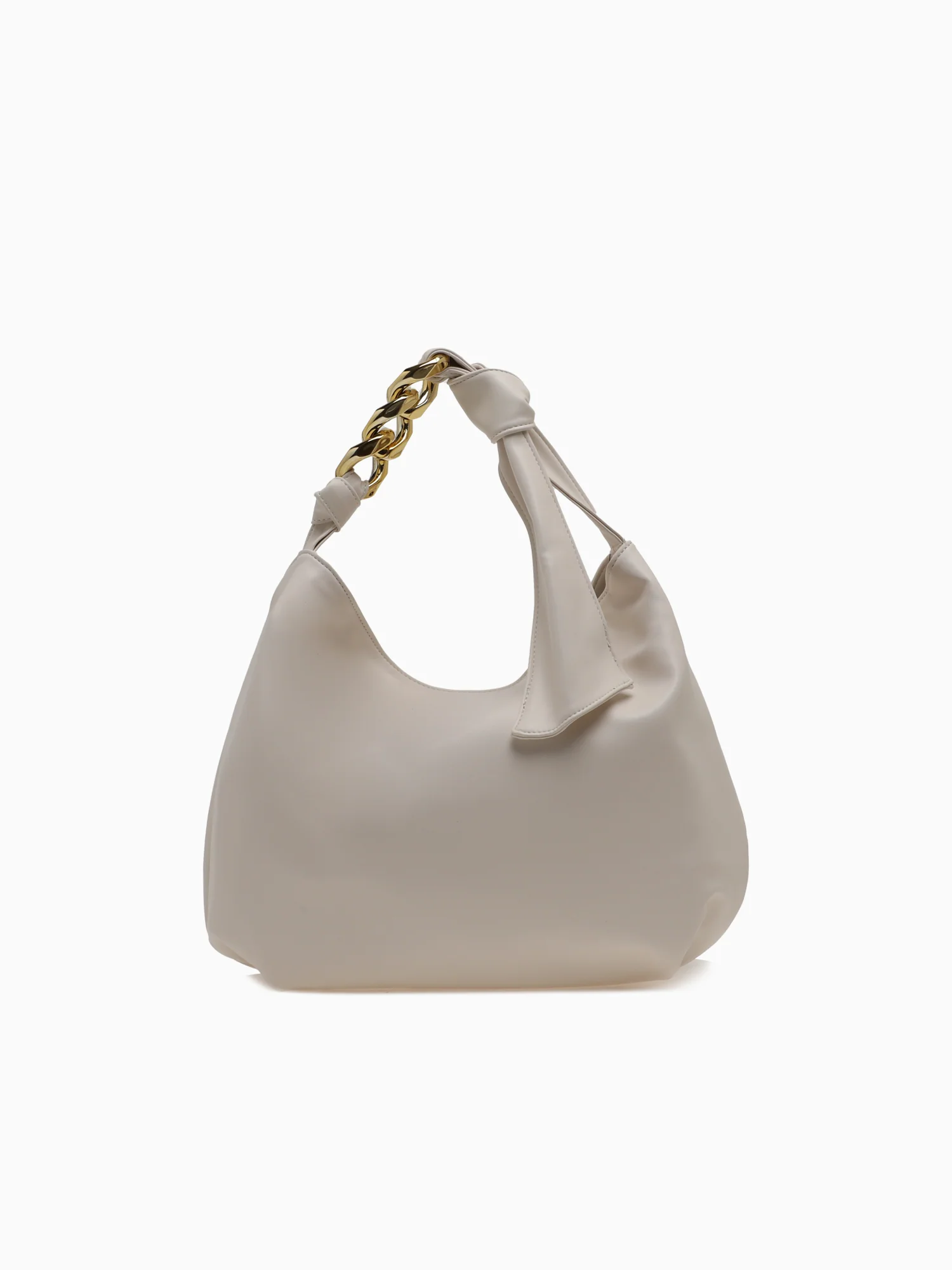 Srb26673 Chain Hobo White