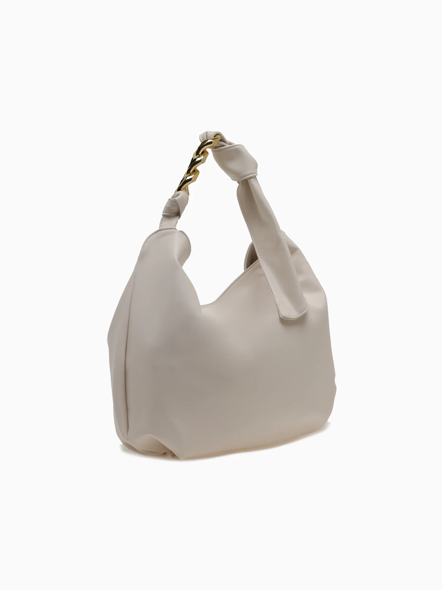 Srb26673 Chain Hobo White - Image 2