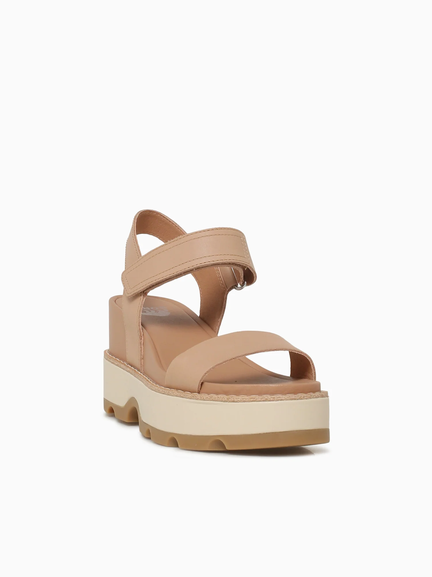 Joanie Iv Y Strap Beige Ceramic leather - Image 2
