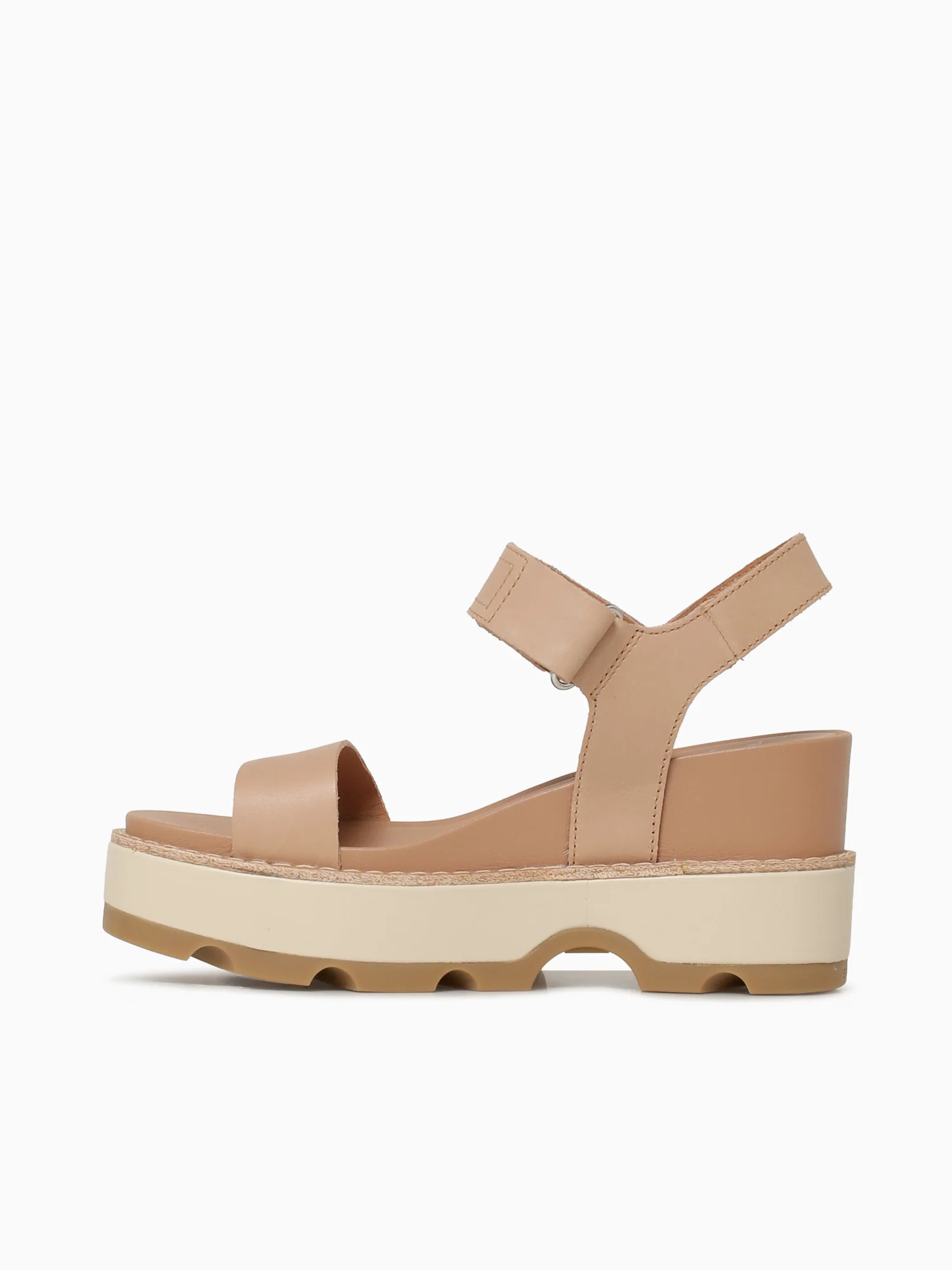 Joanie Iv Y Strap Beige Ceramic leather - Image 3