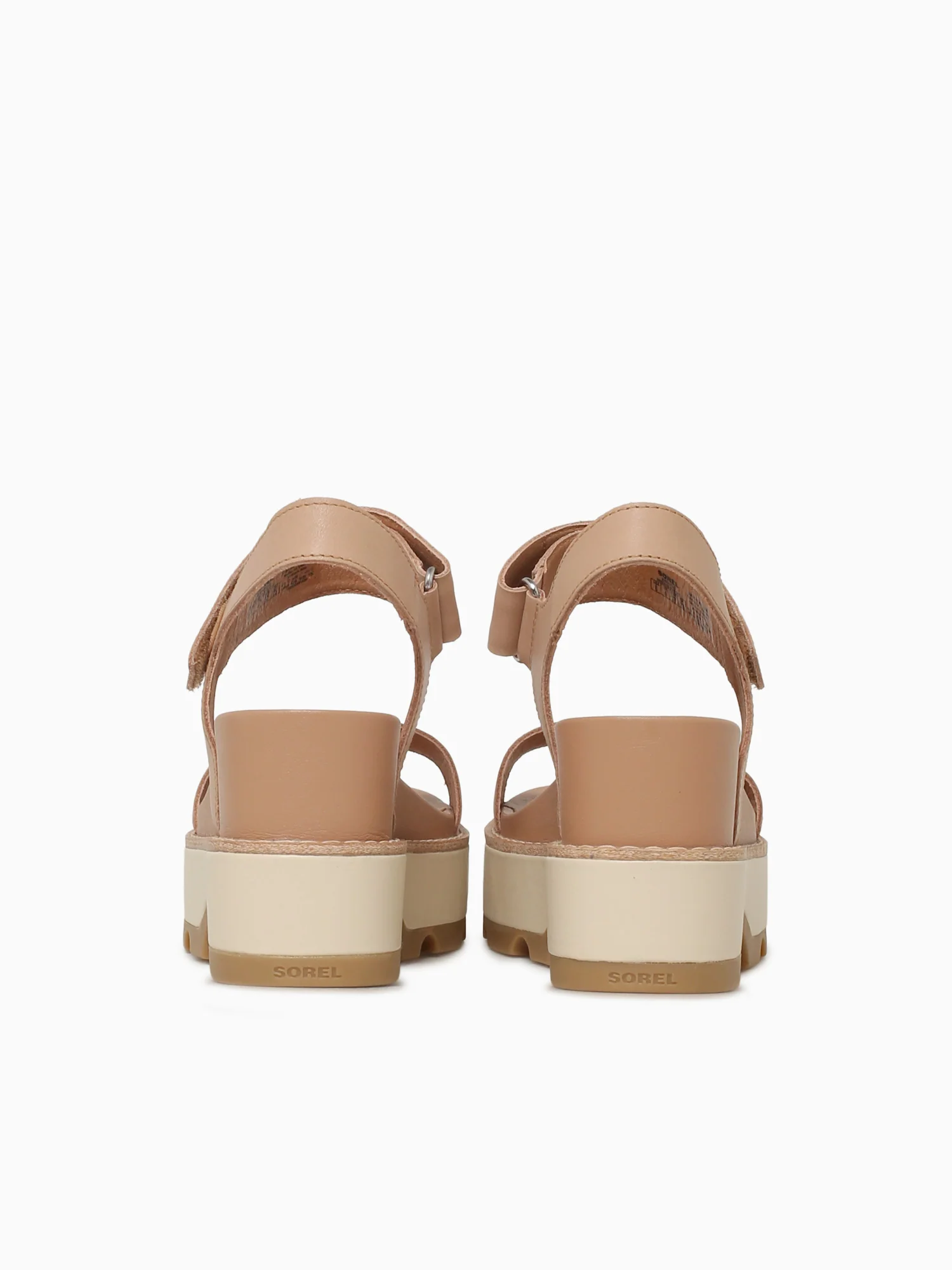 Joanie Iv Y Strap Beige Ceramic leather - Image 6