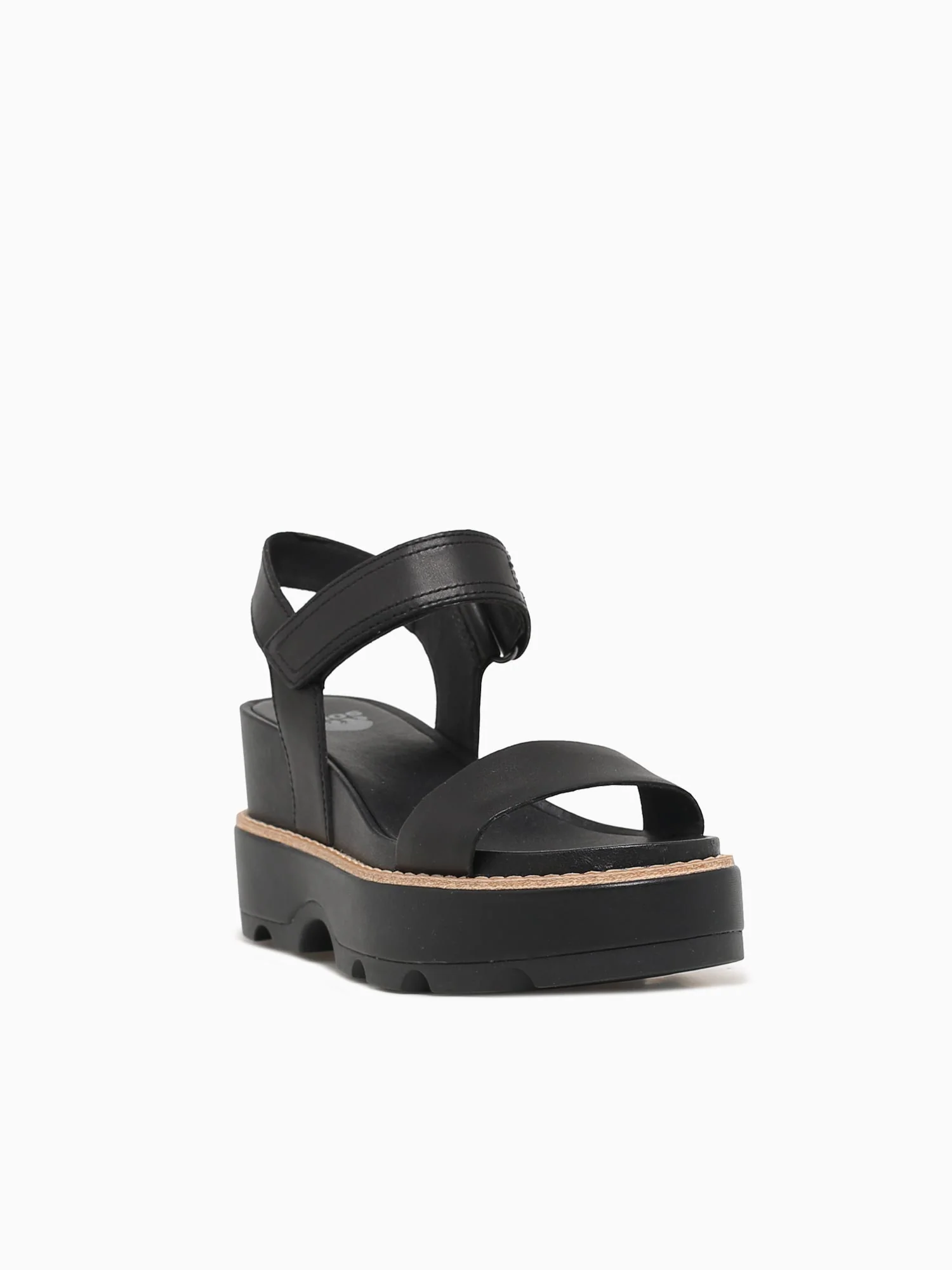 Joanie Iv Y Strap Blk Sea salt leather - Image 2