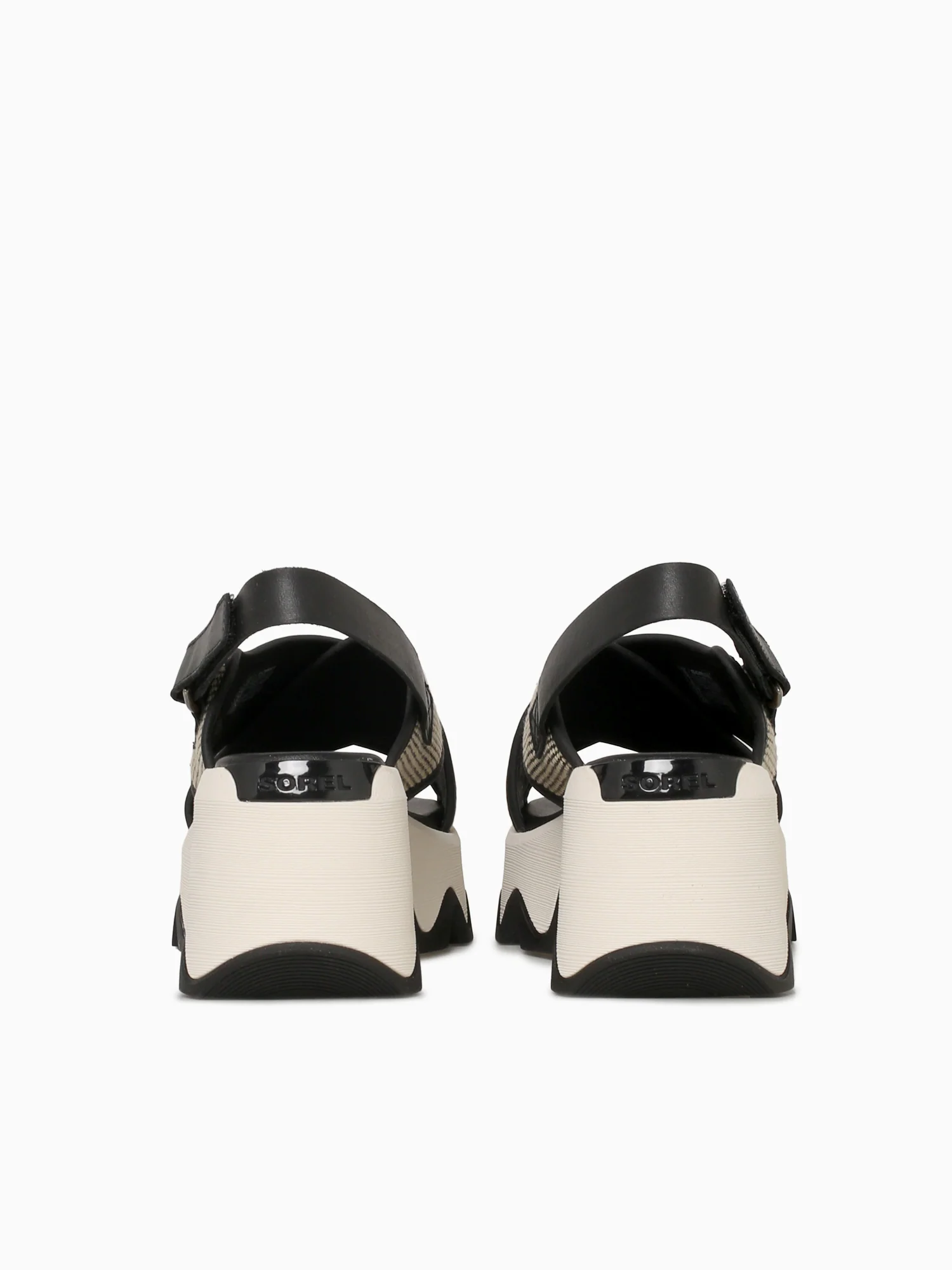 Kinetic Aura Slingback Blk Ceramic texti - Image 6