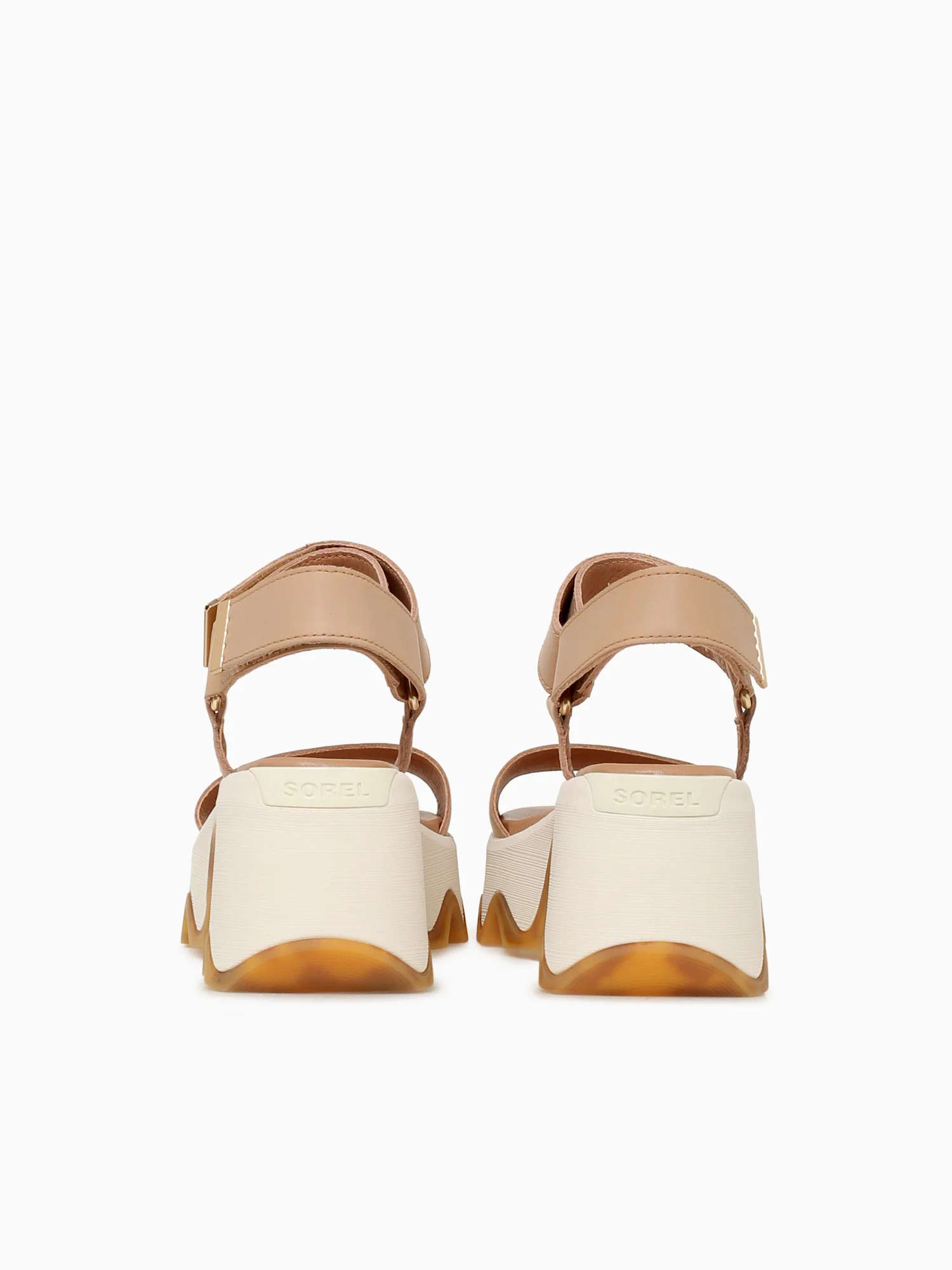 Kinetic Aura Y Strap Beige Ceramic lea - Image 6