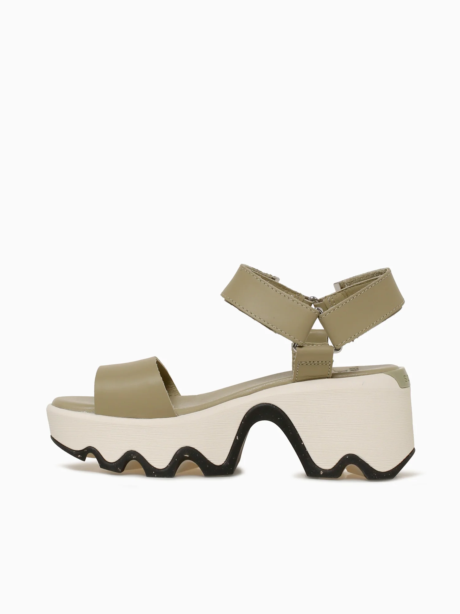 Kinetic Aura Y Strap Dusty Twill Gum lea - Image 3
