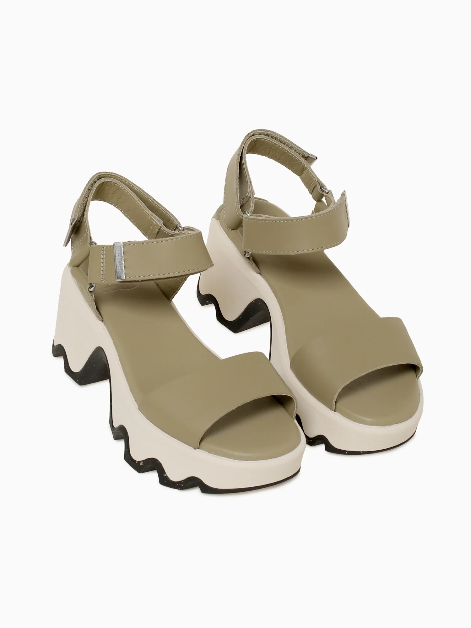 Kinetic Aura Y Strap Dusty Twill Gum lea - Image 5