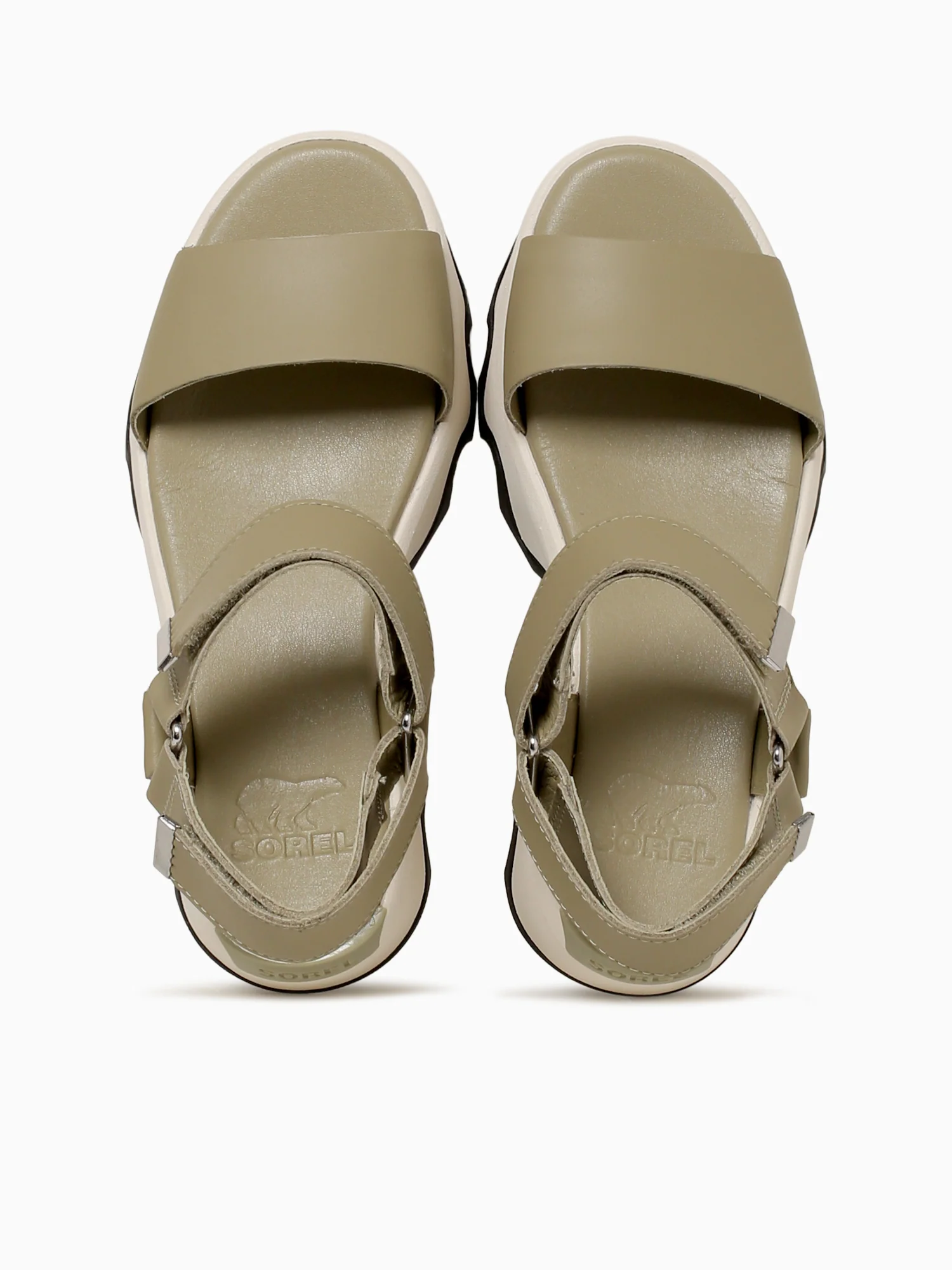 Kinetic Aura Y Strap Dusty Twill Gum lea - Image 7