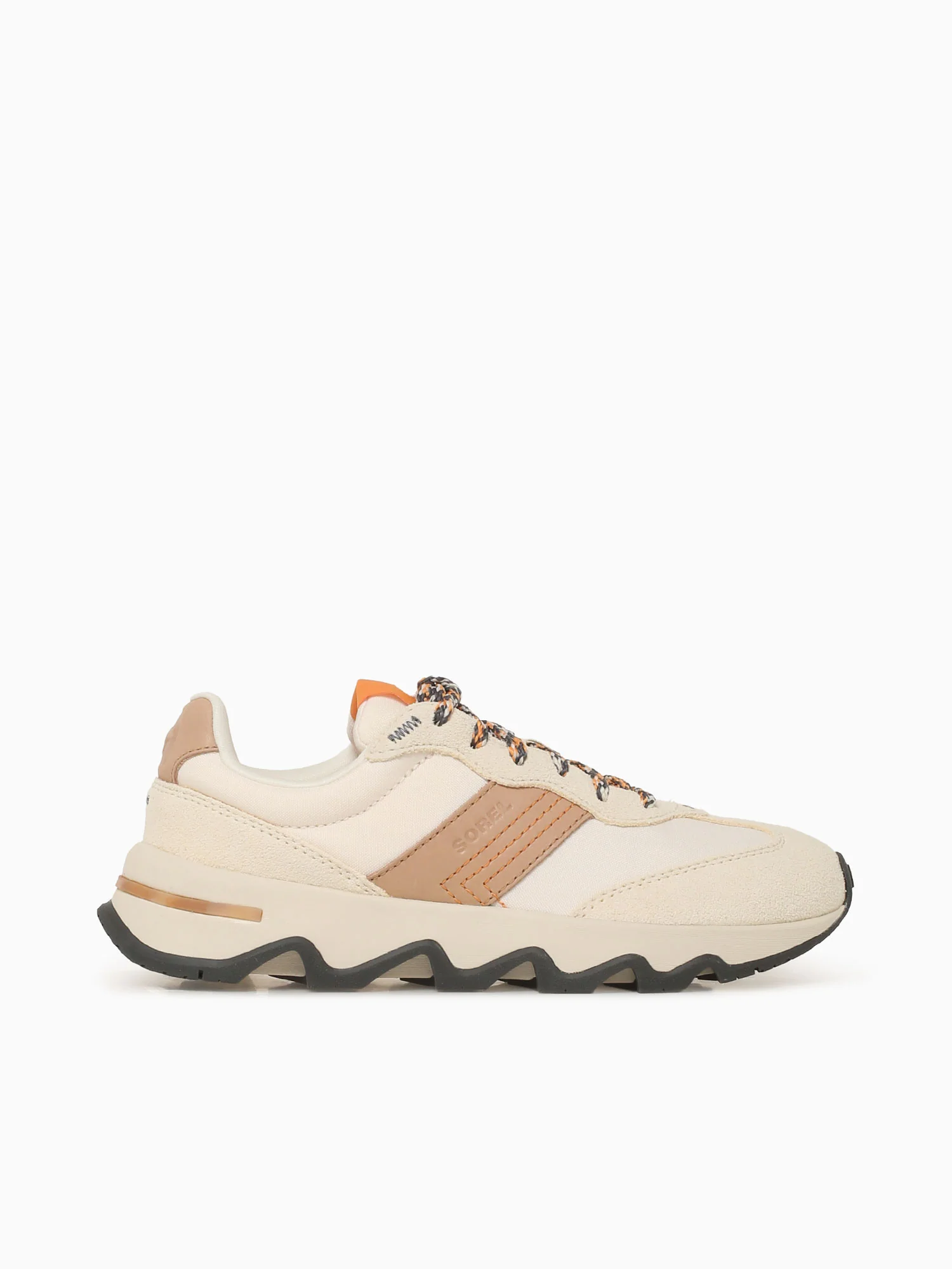 Kinetic Ember Honey Wht Snow leather Mes