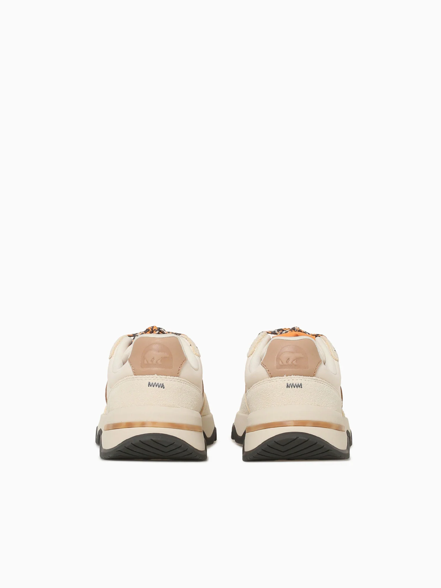 Kinetic Ember Honey Wht Snow leather Mes - Image 6