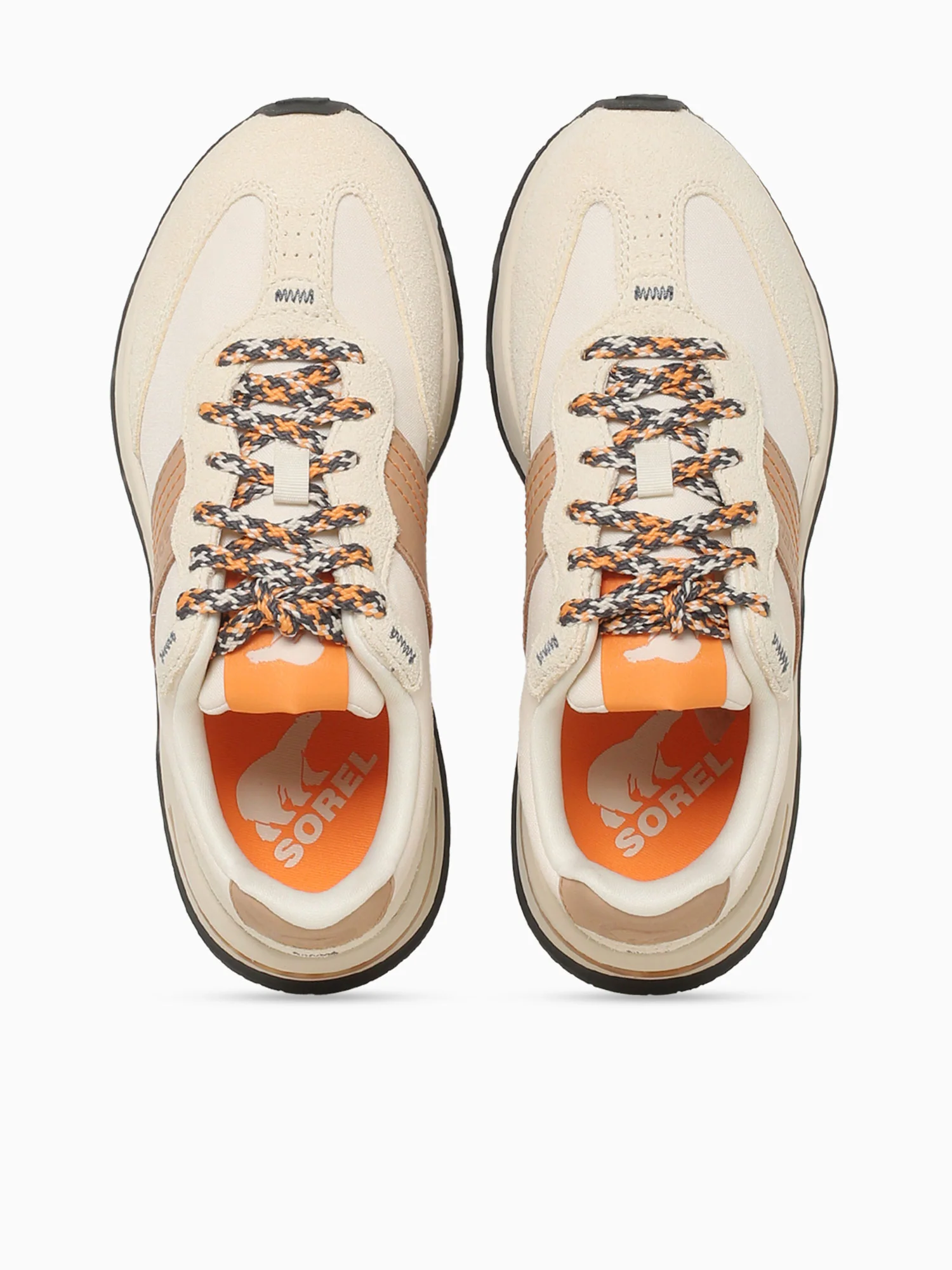 Kinetic Ember Honey Wht Snow leather Mes - Image 7