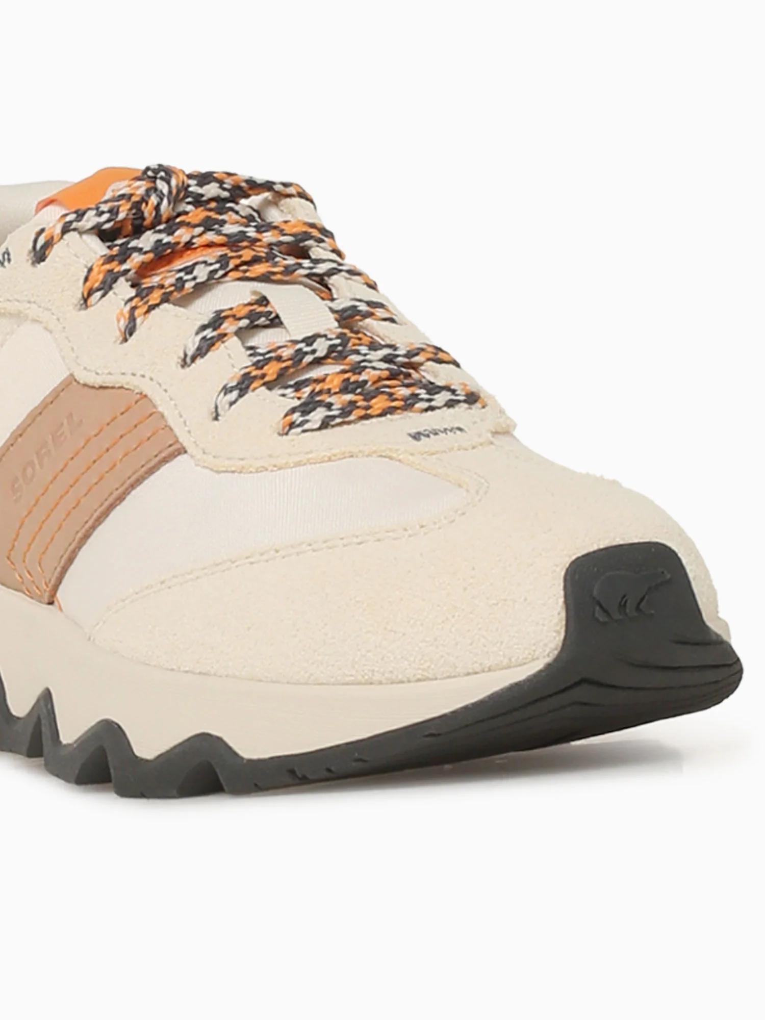Kinetic Ember Honey Wht Snow leather Mes - Image 8