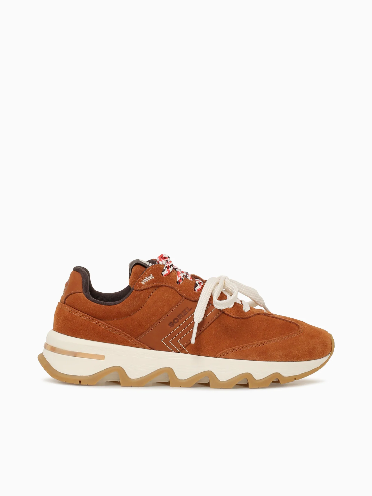 Kinetic Ember Lx Iced Tea Snow suede