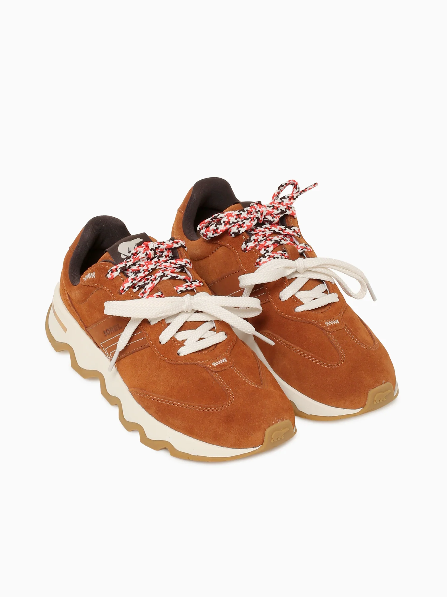 Kinetic Ember Lx Iced Tea Snow suede - Image 5