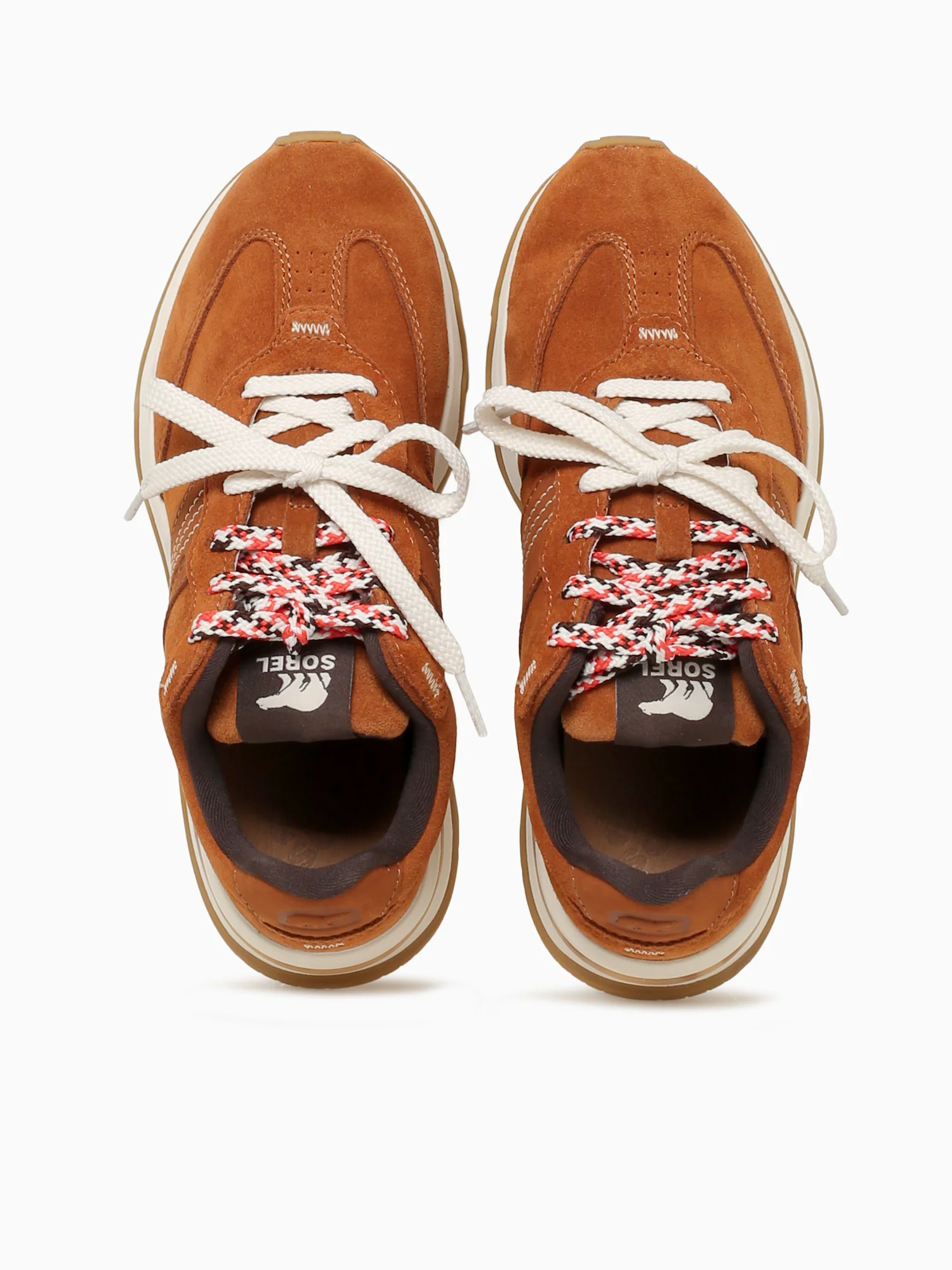 Kinetic Ember Lx Iced Tea Snow suede - Image 7