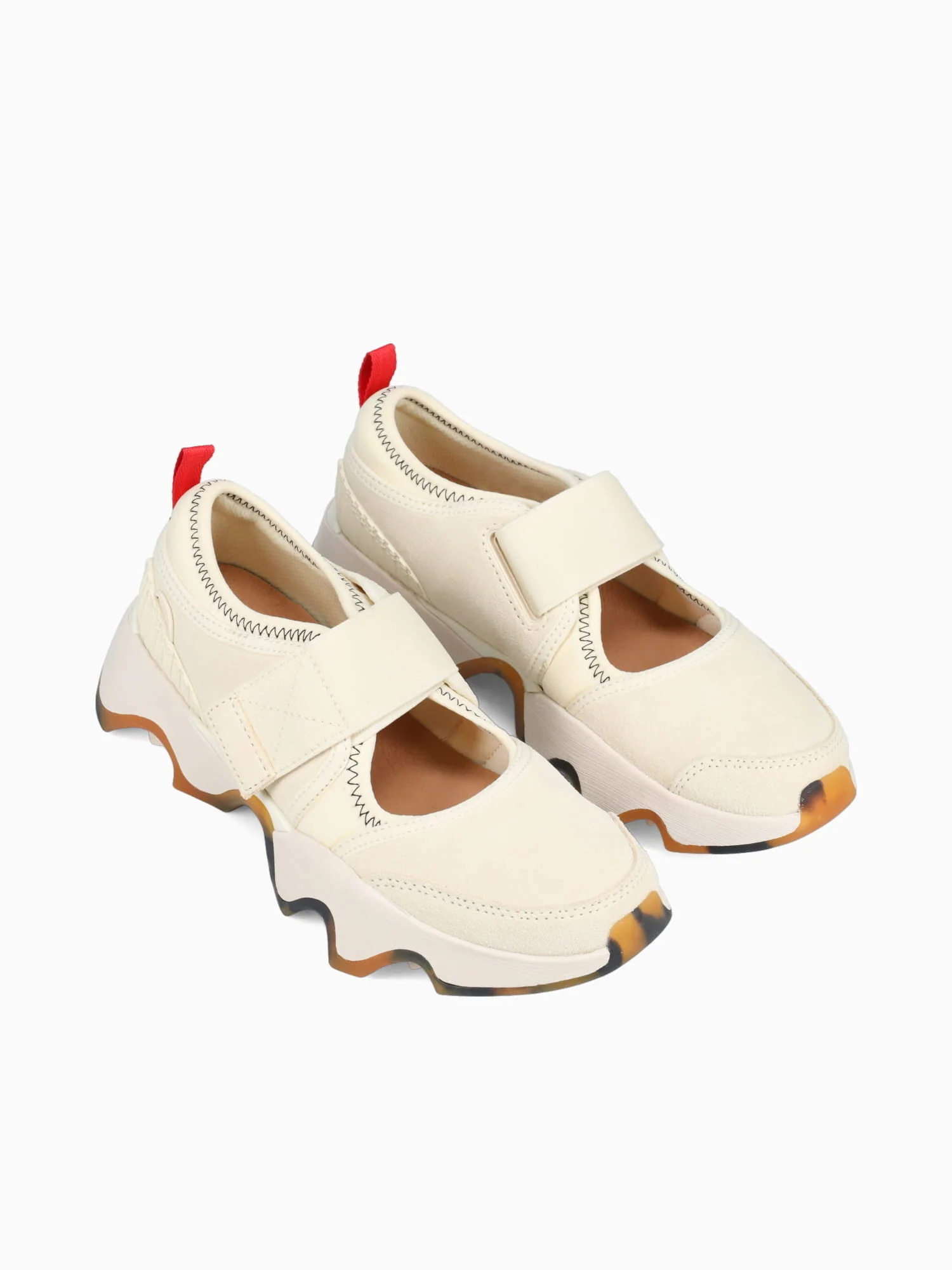 Kinetic Impact Ii Mj White Red mesh Sde - Image 2