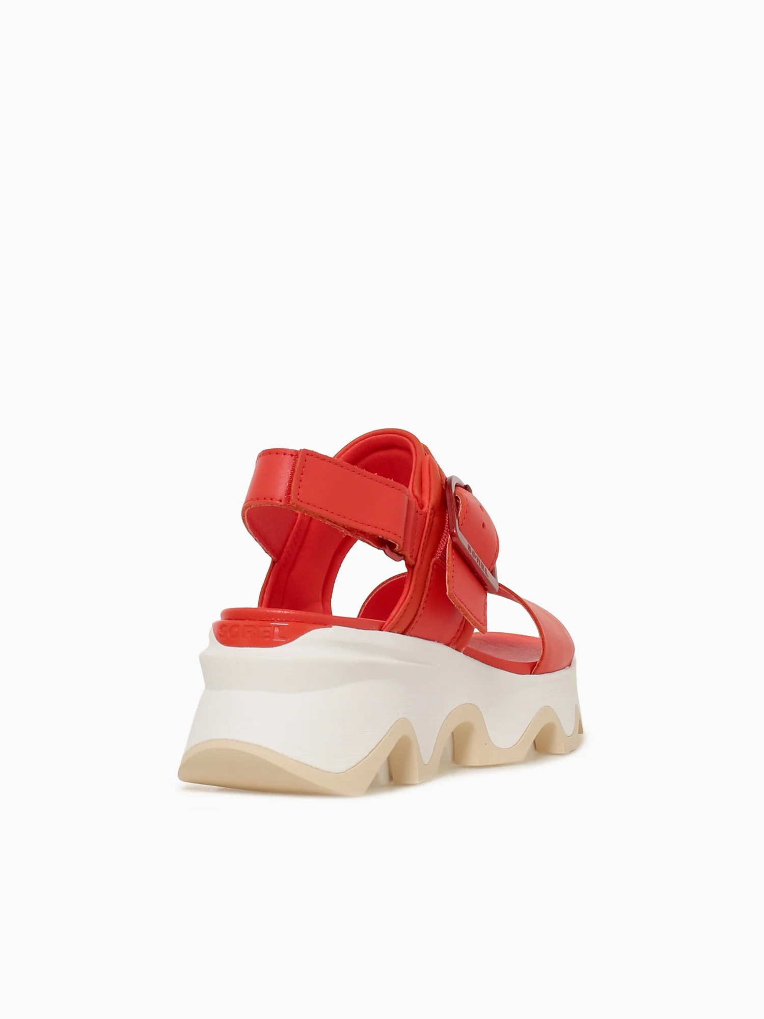 Kinetic Impact Wedge Crimson White lea - Image 4