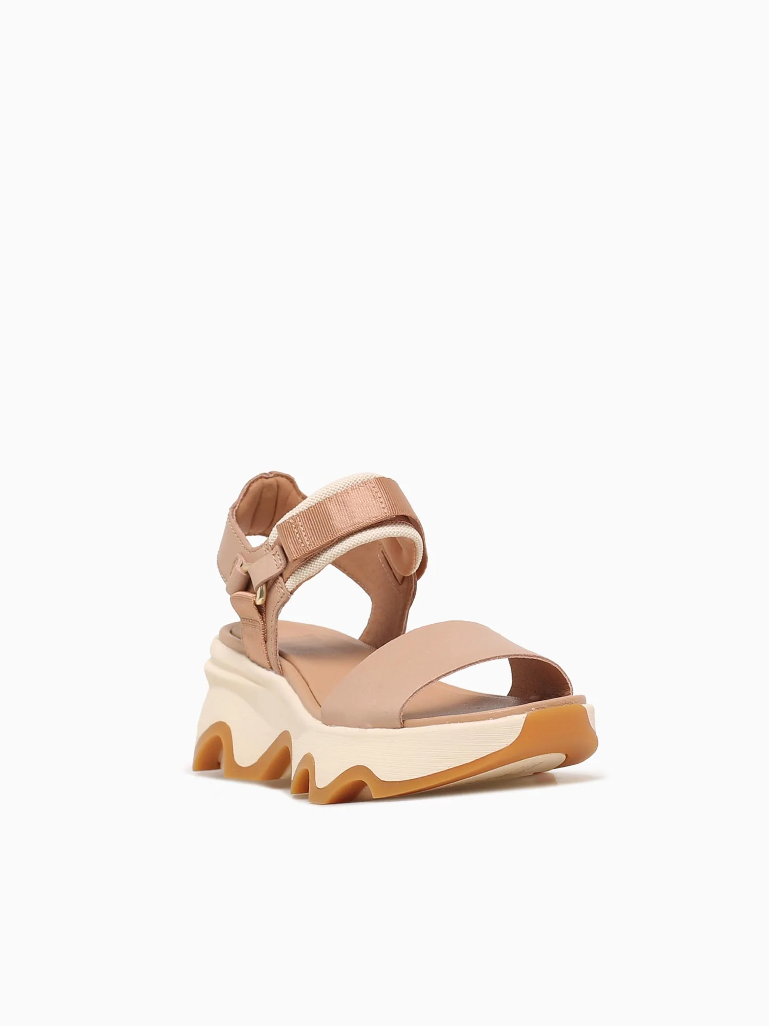 Kinetic Impact Ystrap Honestbeige Wht - Image 2