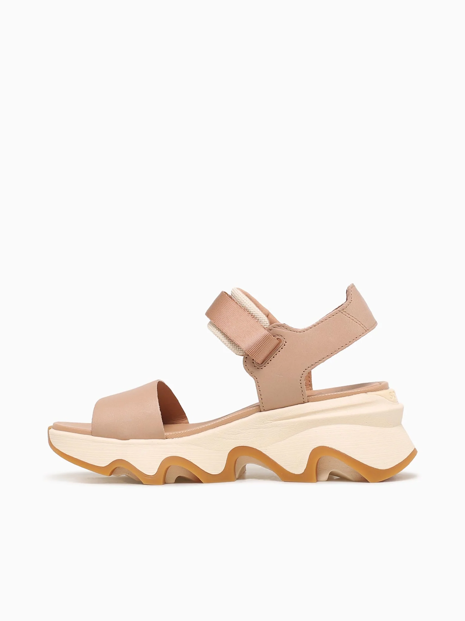 Kinetic Impact Ystrap Honestbeige Wht - Image 3