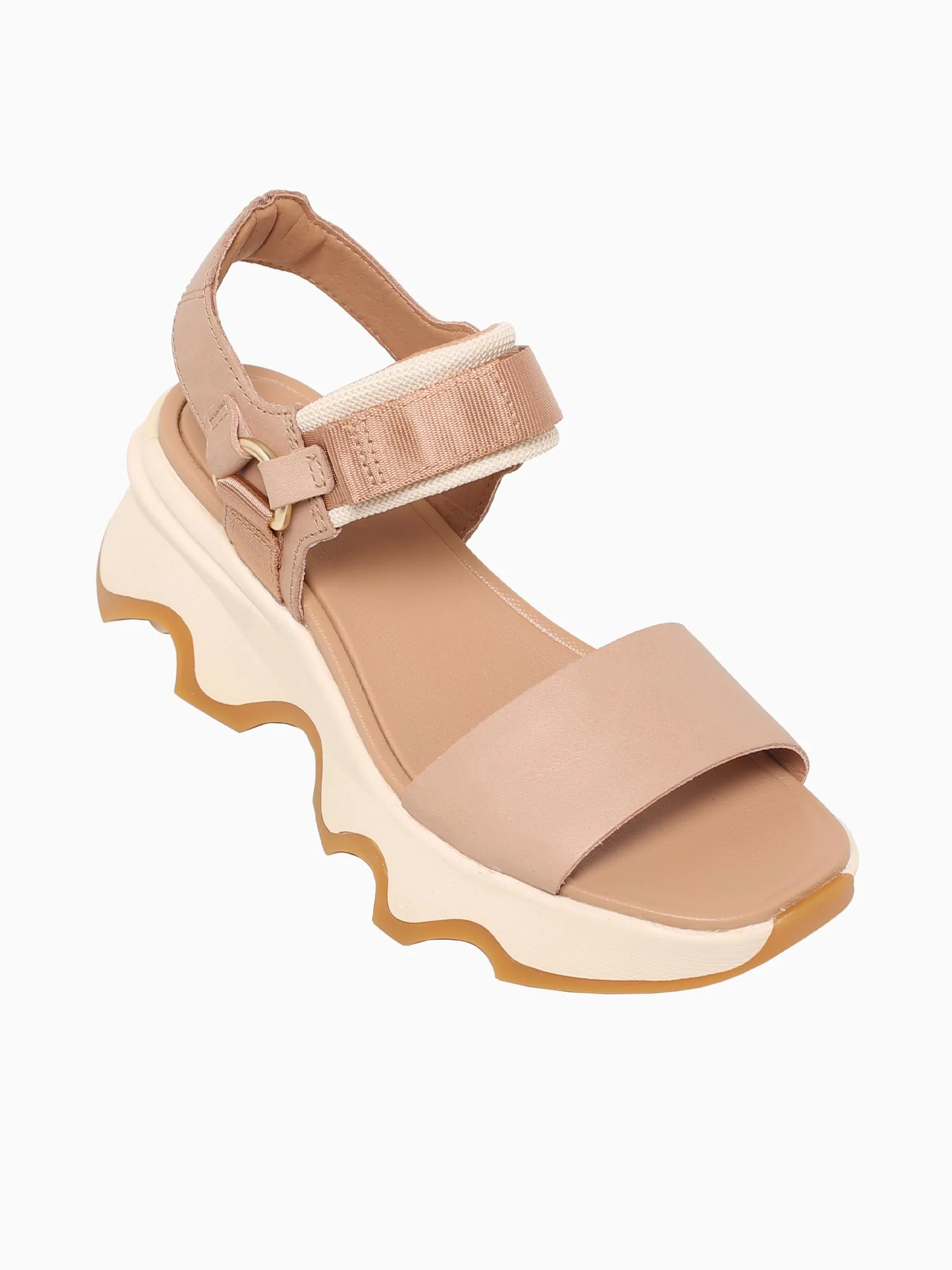 Kinetic Impact Ystrap Honestbeige Wht - Image 5