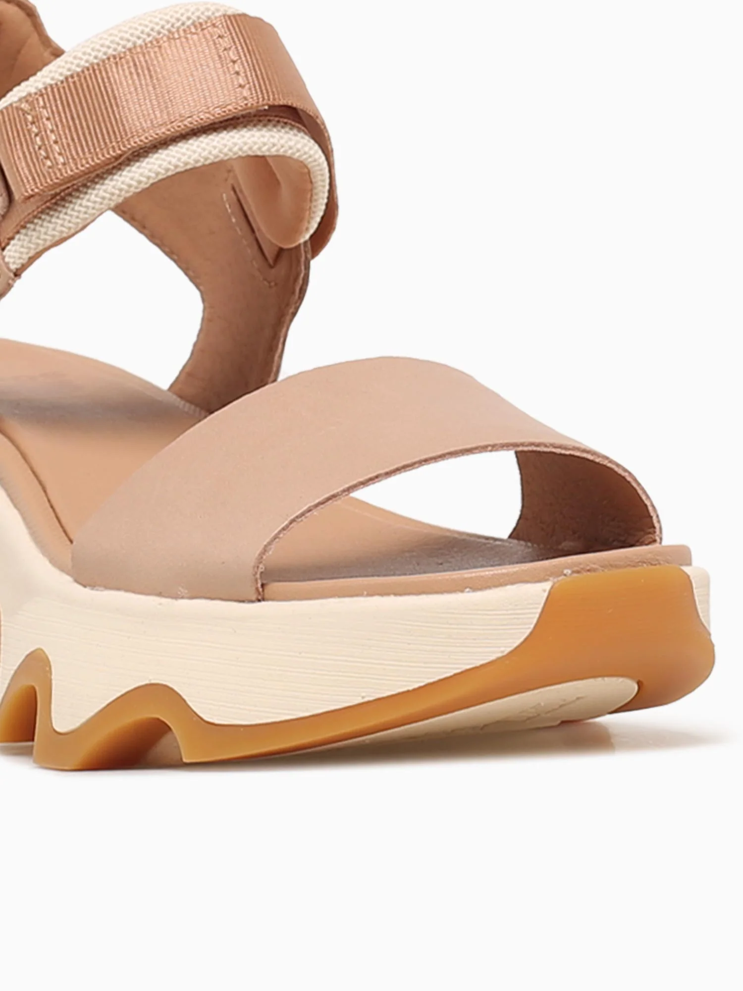 Kinetic Impact Ystrap Honestbeige Wht - Image 6