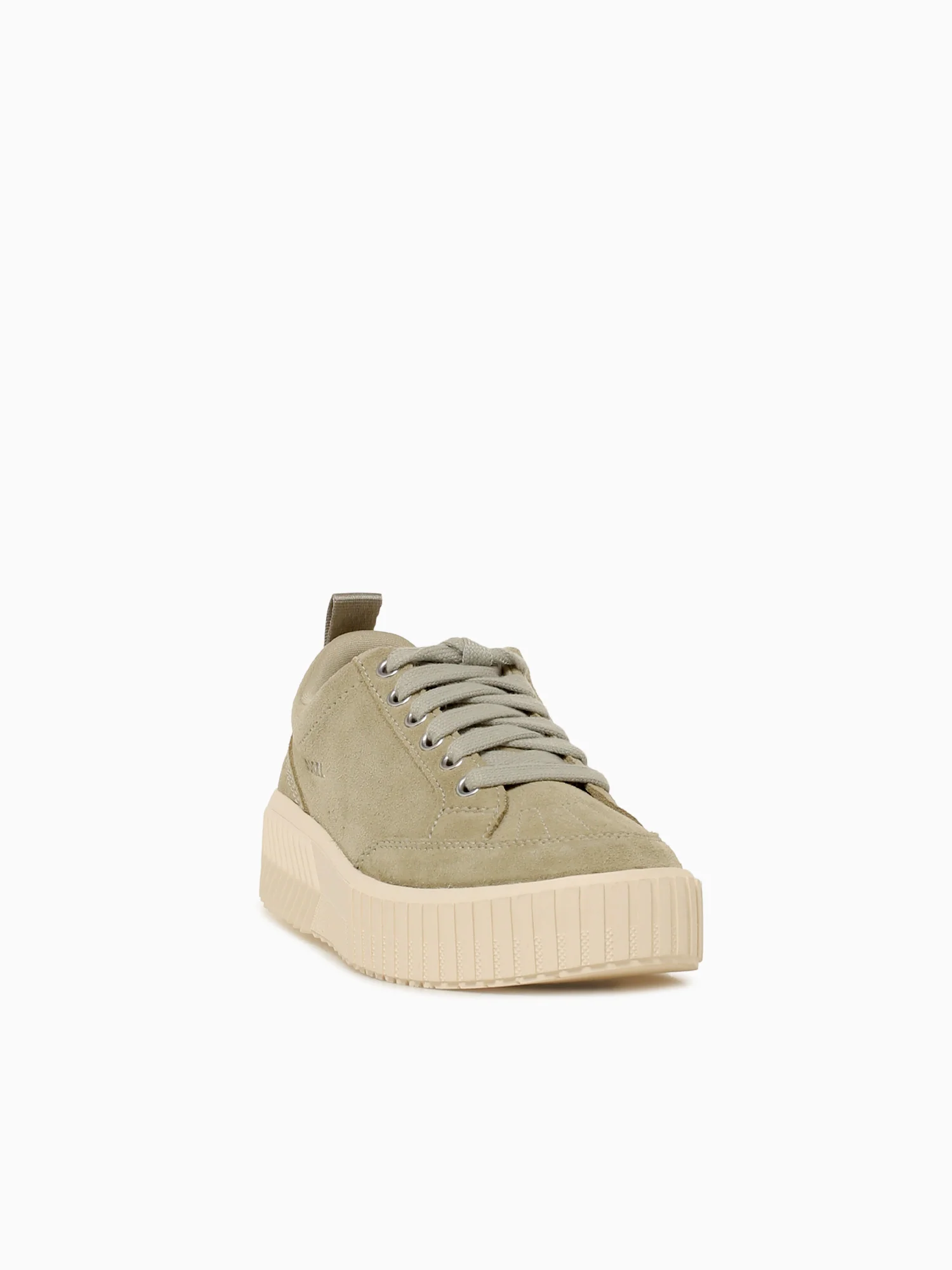One Ave Low Sneakers Dustytwill Chalk le - Image 2