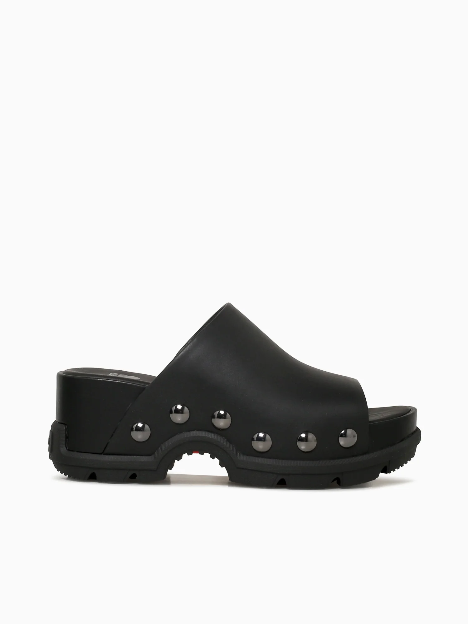 Roam'n Slide Black Black leather