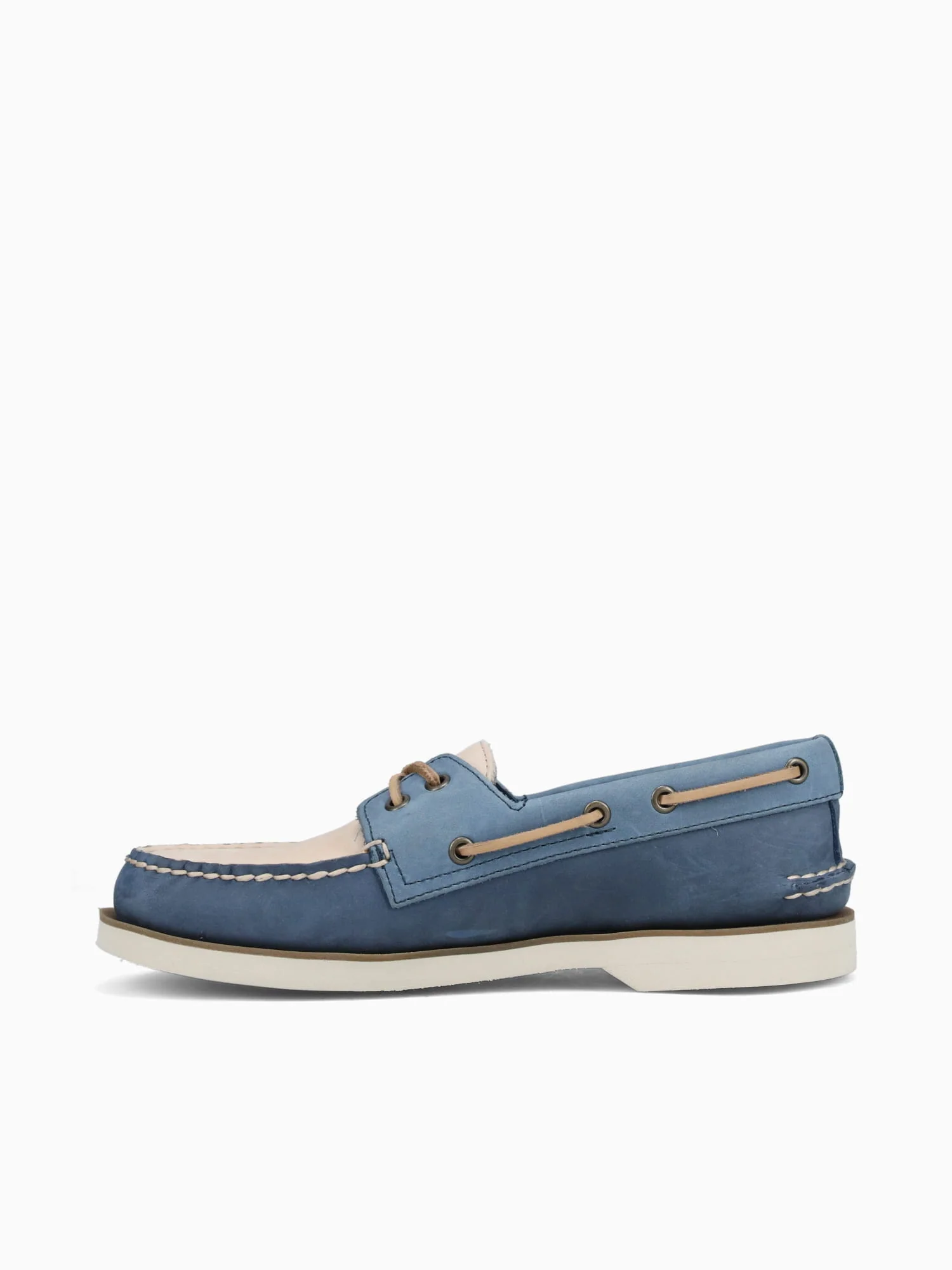 A 0 2 double sole blue multi leather - Image 3