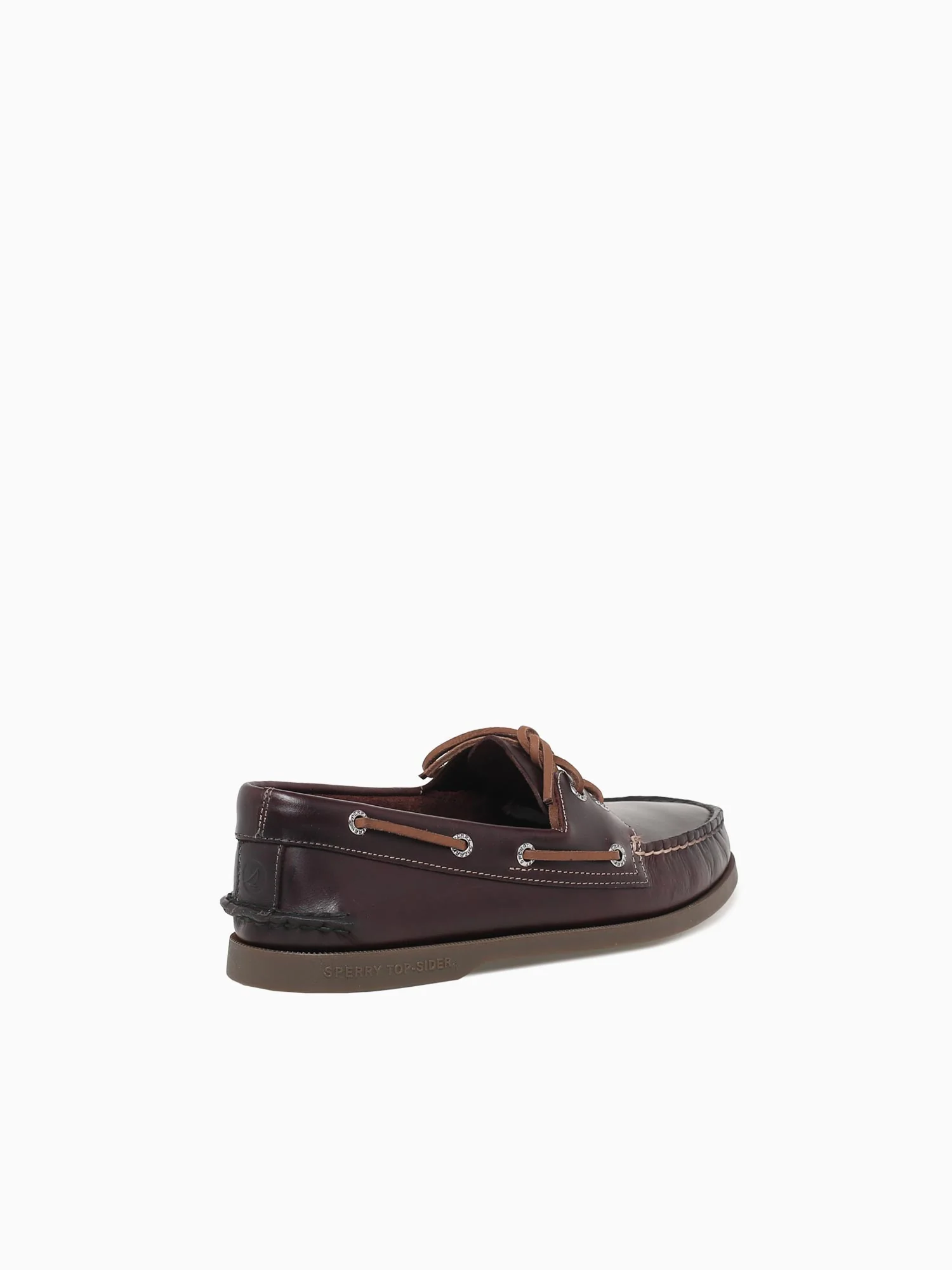 A O 2eye burnish brown leather - Image 4