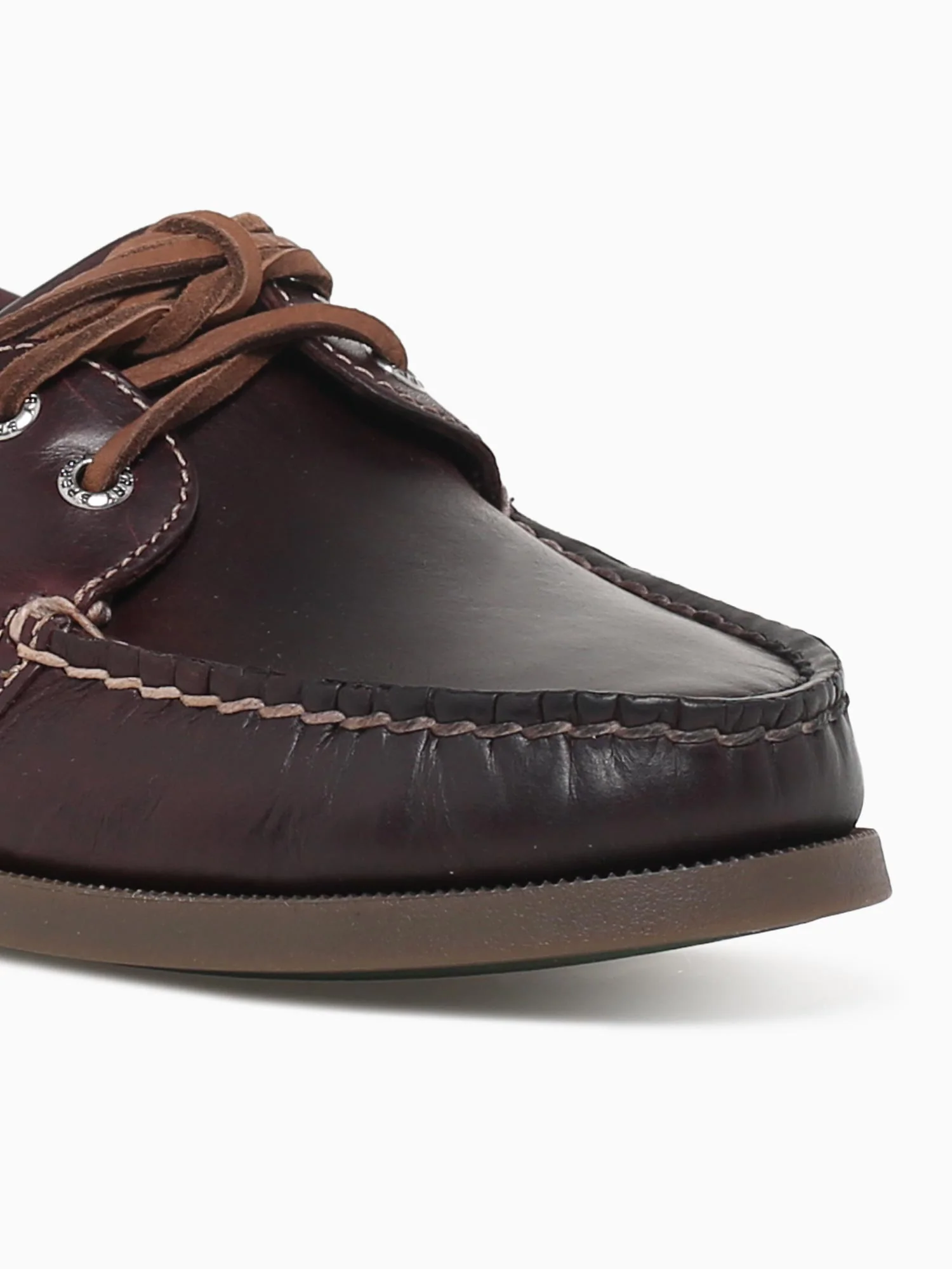 A O 2eye burnish brown leather - Image 6