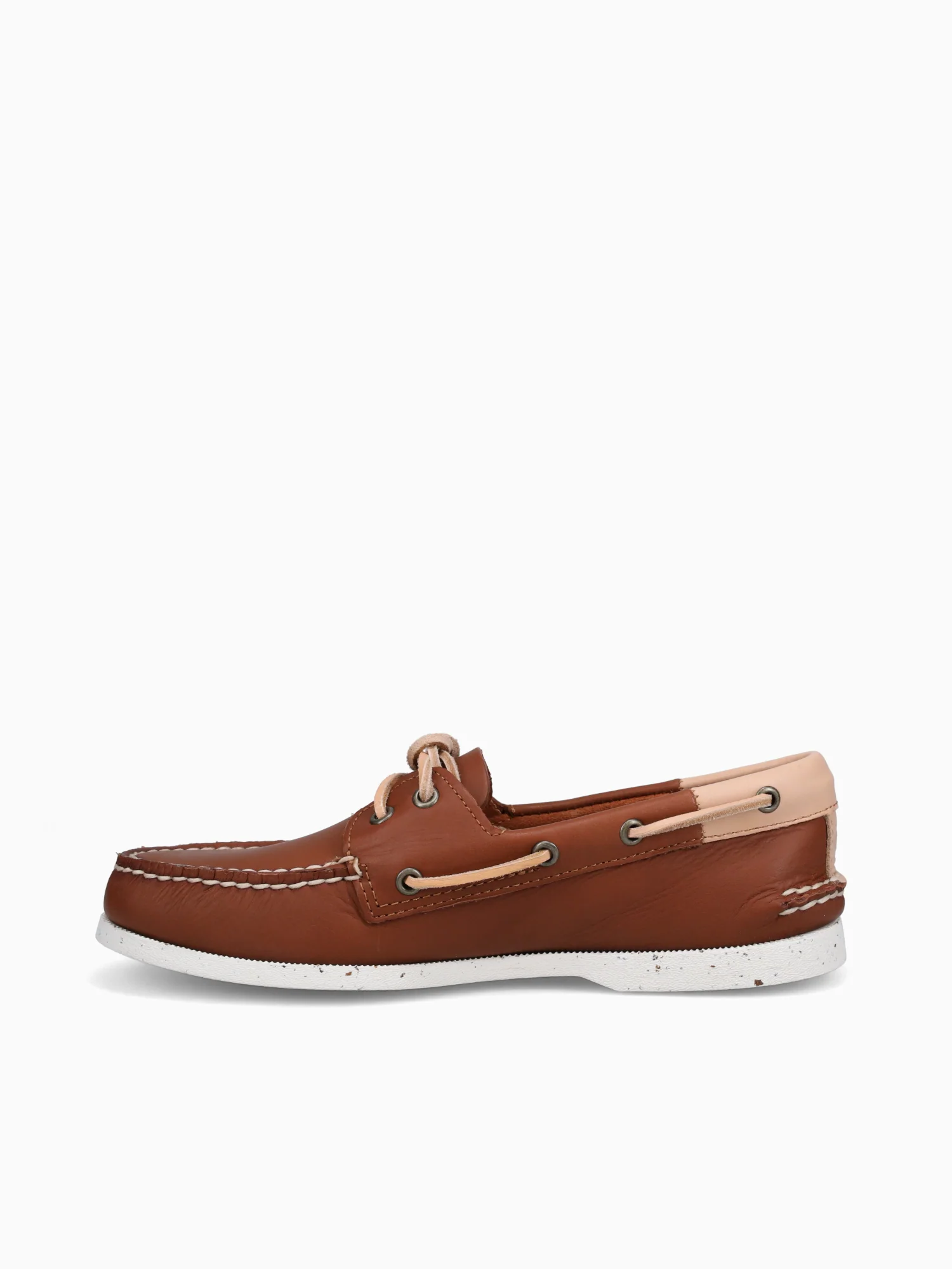 A O 2eye veg retan tan leather - Image 3
