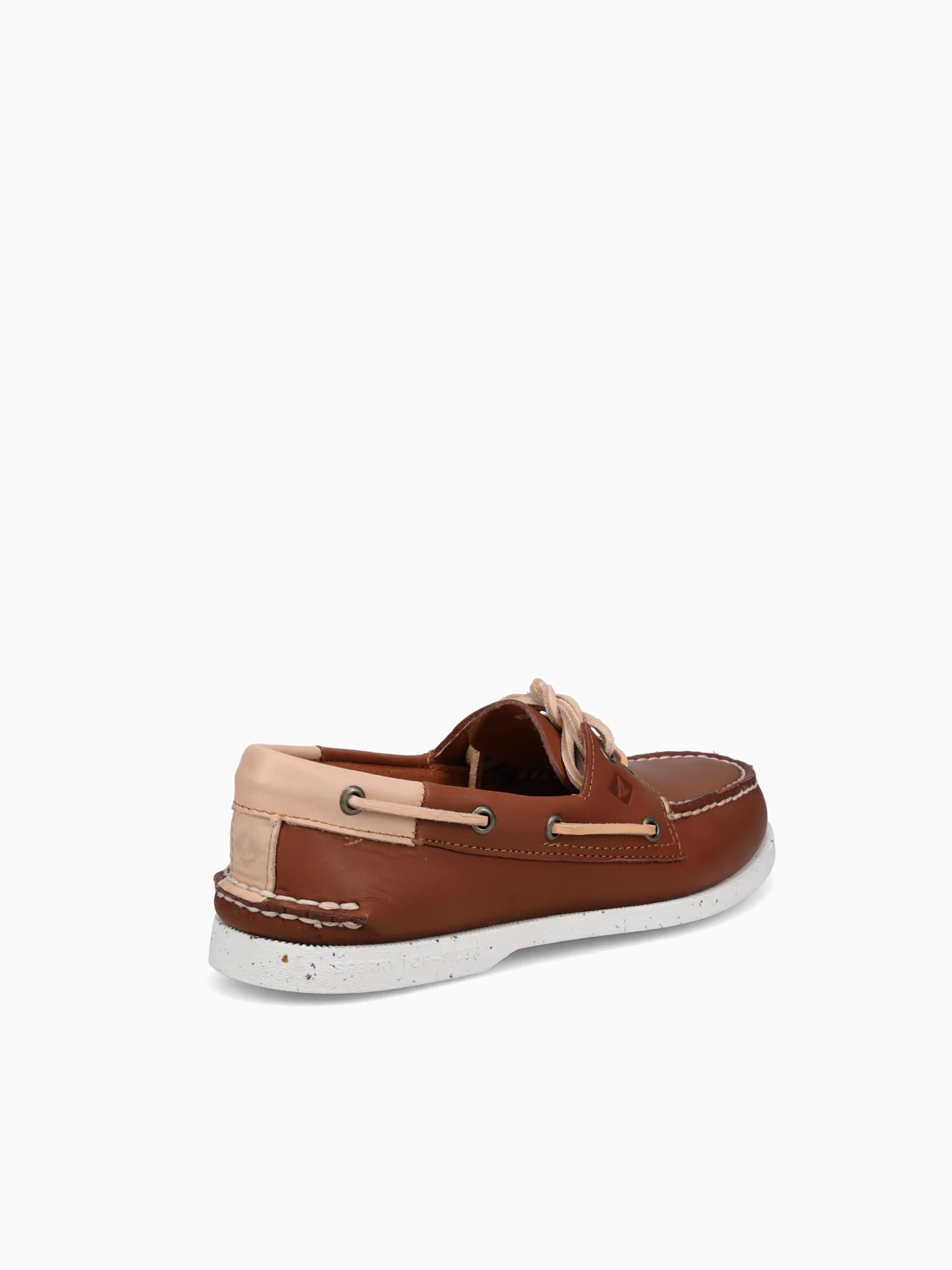 A O 2eye veg retan tan leather - Image 4