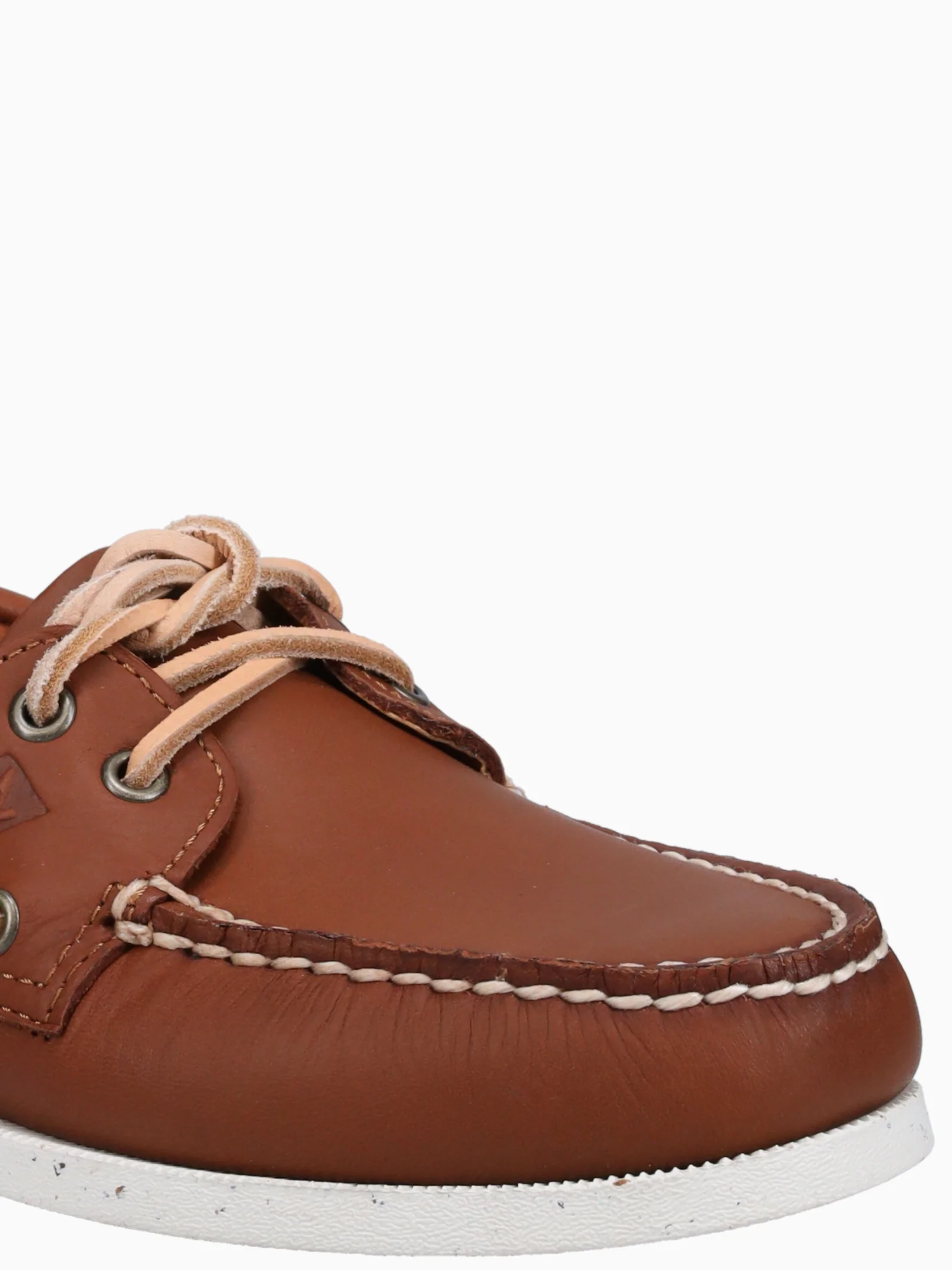 A O 2eye veg retan tan leather - Image 5
