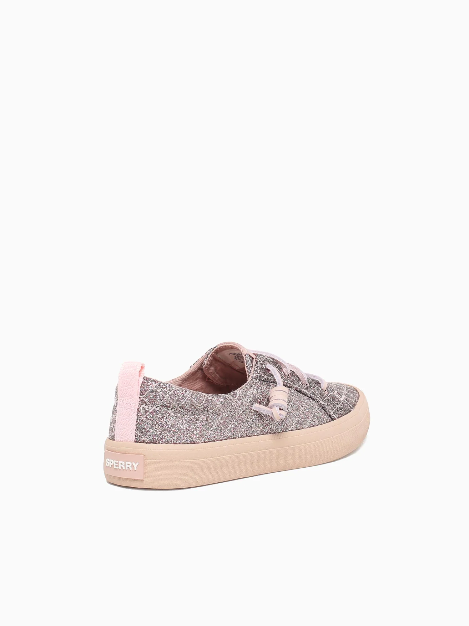 Crest Vibe Shimmer Rose Recyc Polyeste - Image 4