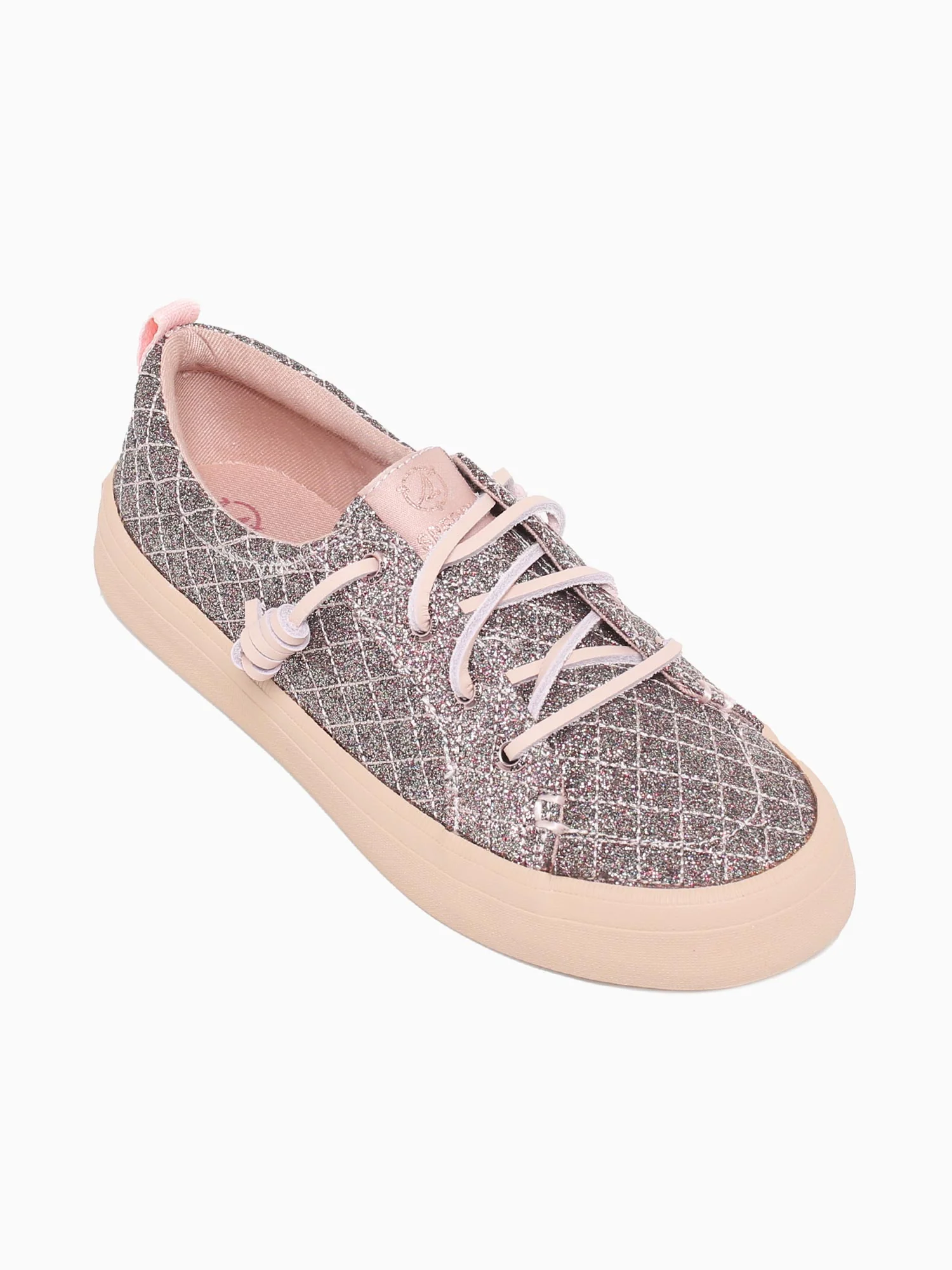 Crest Vibe Shimmer Rose Recyc Polyeste - Image 5