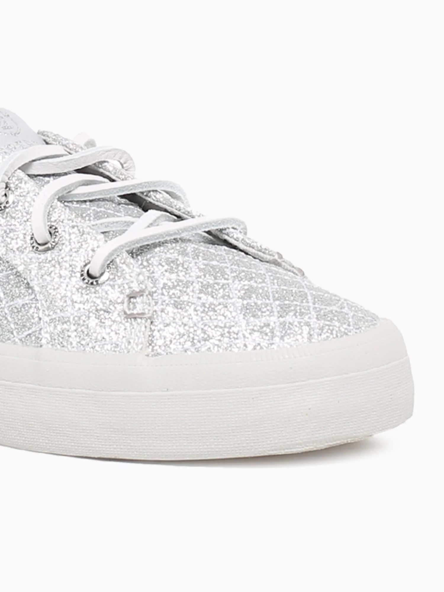 Crest Vibe Shimmer Silver Recyc Polyeste - Image 6
