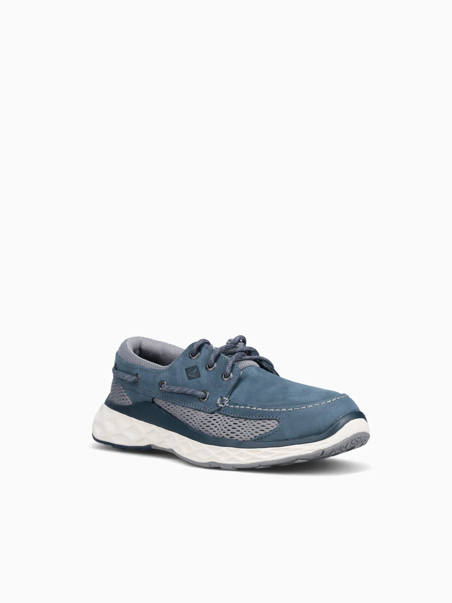 Dipsail 3 Eye Navy Leather Mesh - Image 2
