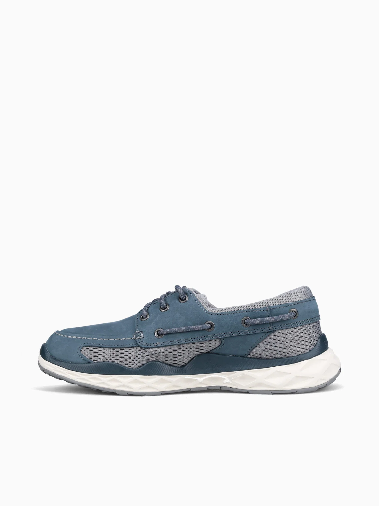 Dipsail 3 Eye Navy Leather Mesh - Image 5