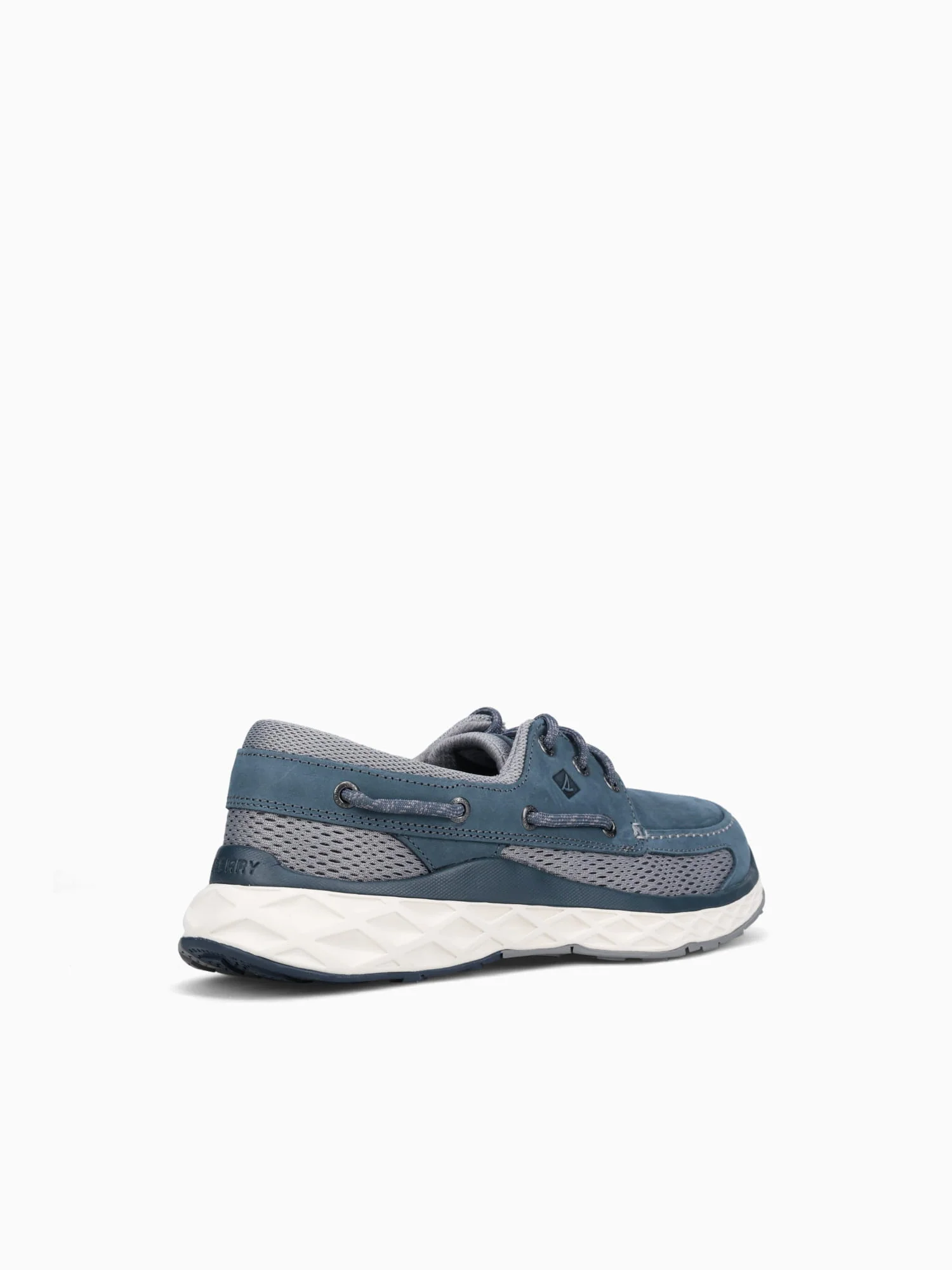 Dipsail 3 Eye Navy Leather Mesh - Image 6