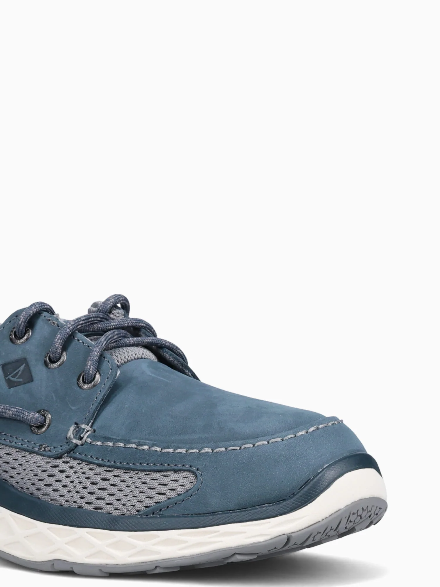 Dipsail 3 Eye Navy Leather Mesh - Image 7