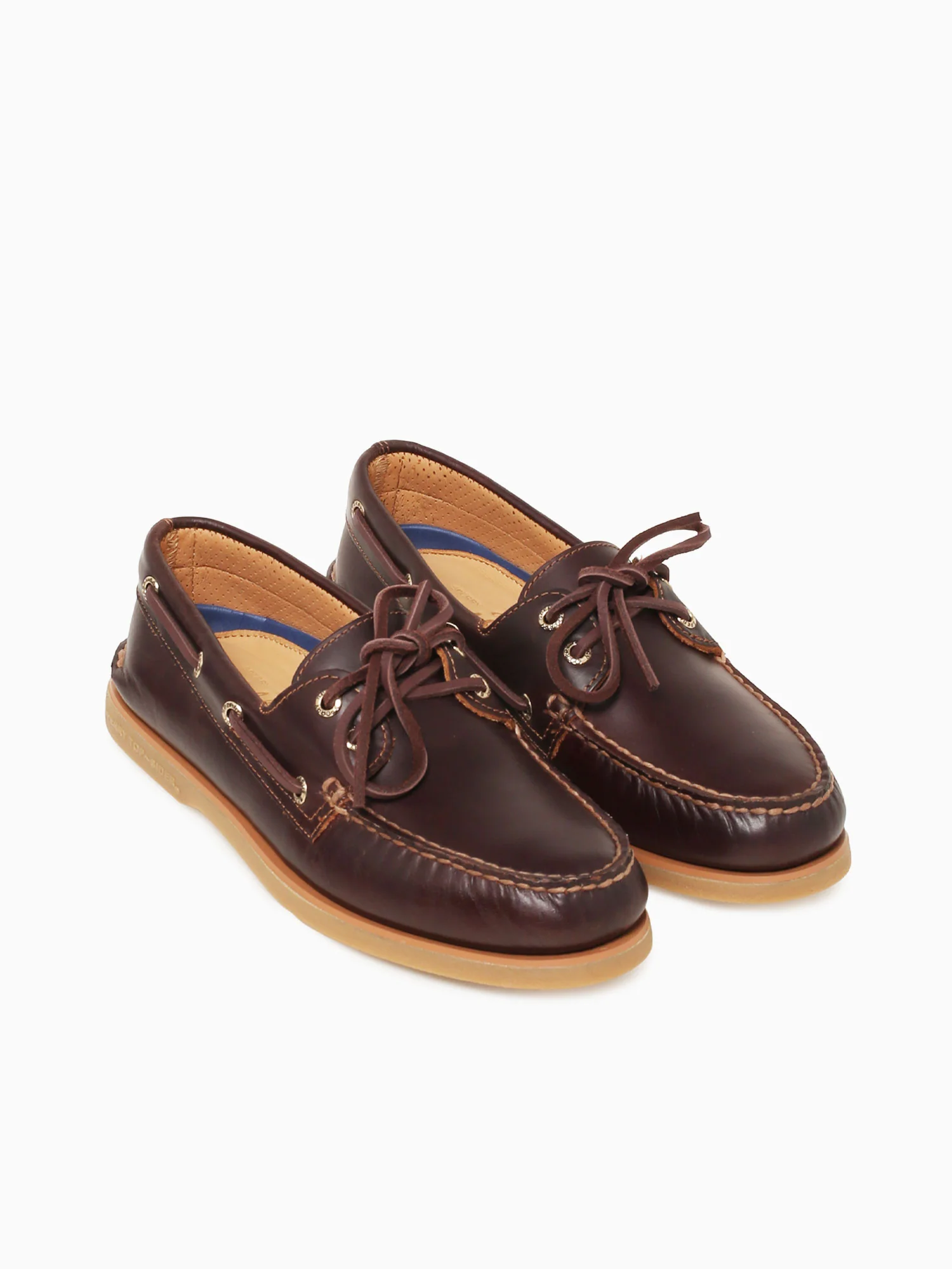 Gold Ao 2eye Brown Leather - Image 6
