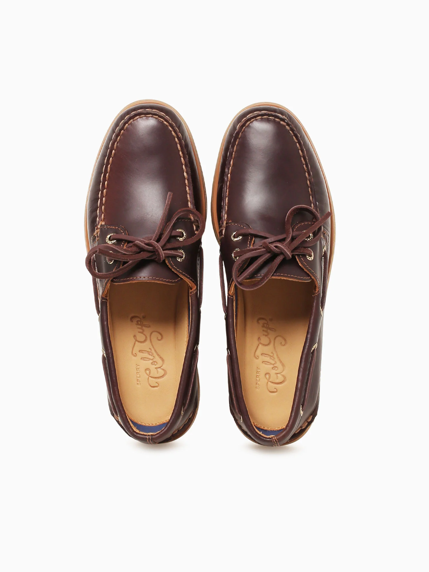 Gold Ao 2eye Brown Leather - Image 8