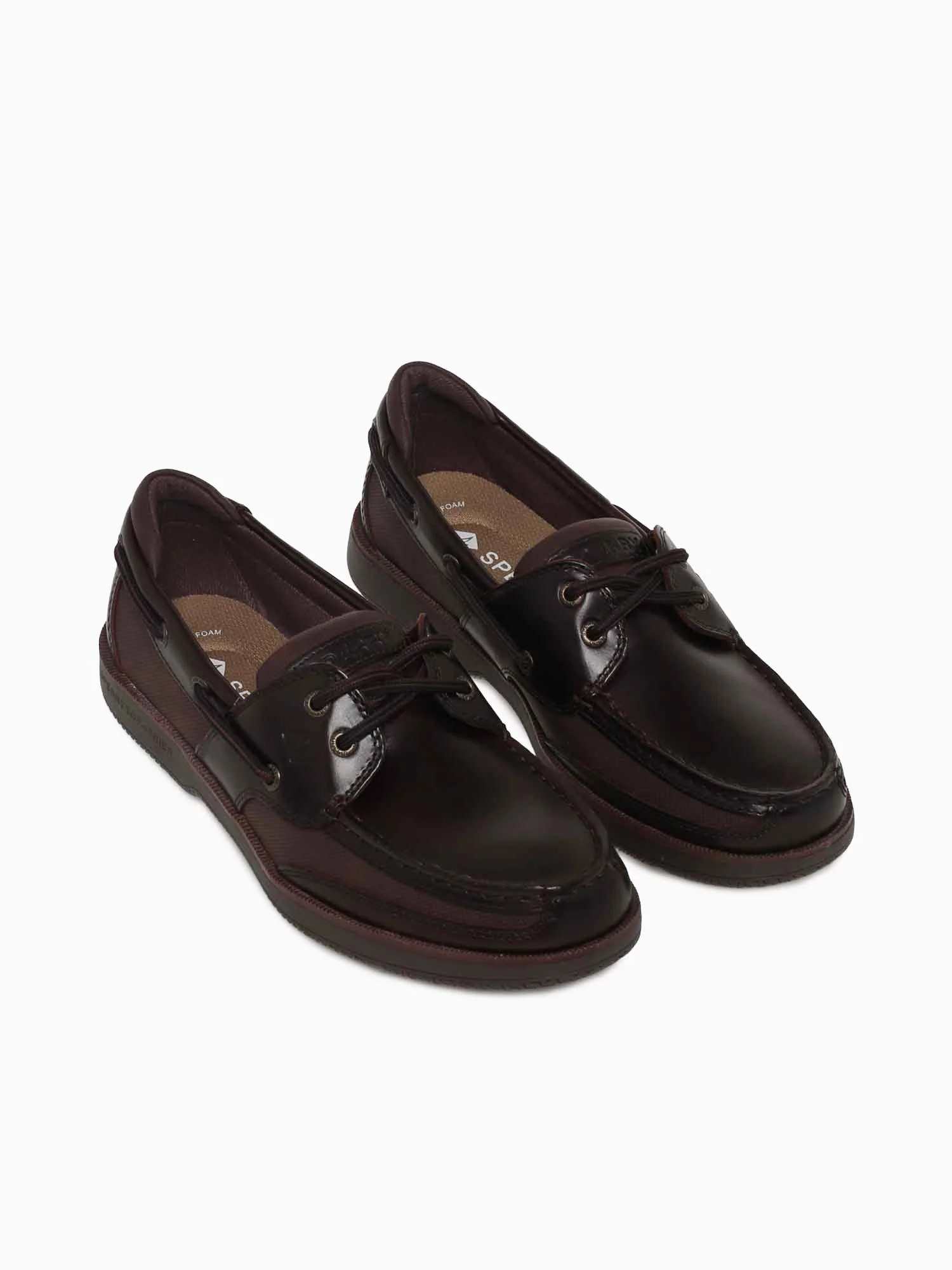 Surveyor 2 Eye Amaretto Leather - Image 5