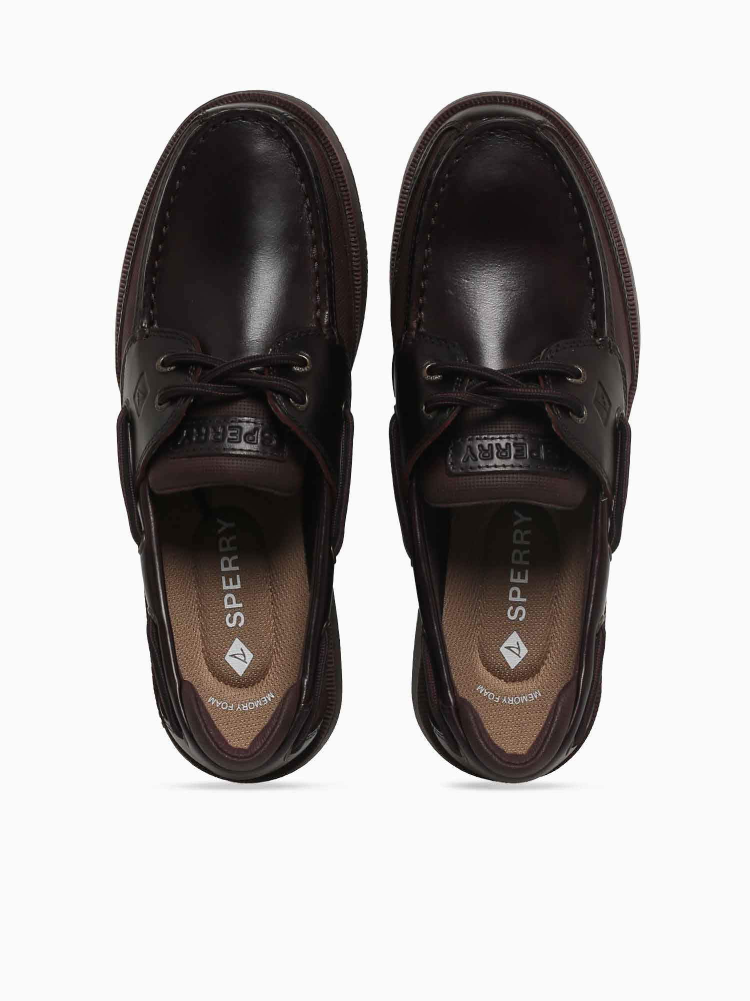 Surveyor 2 Eye Amaretto Leather - Image 7
