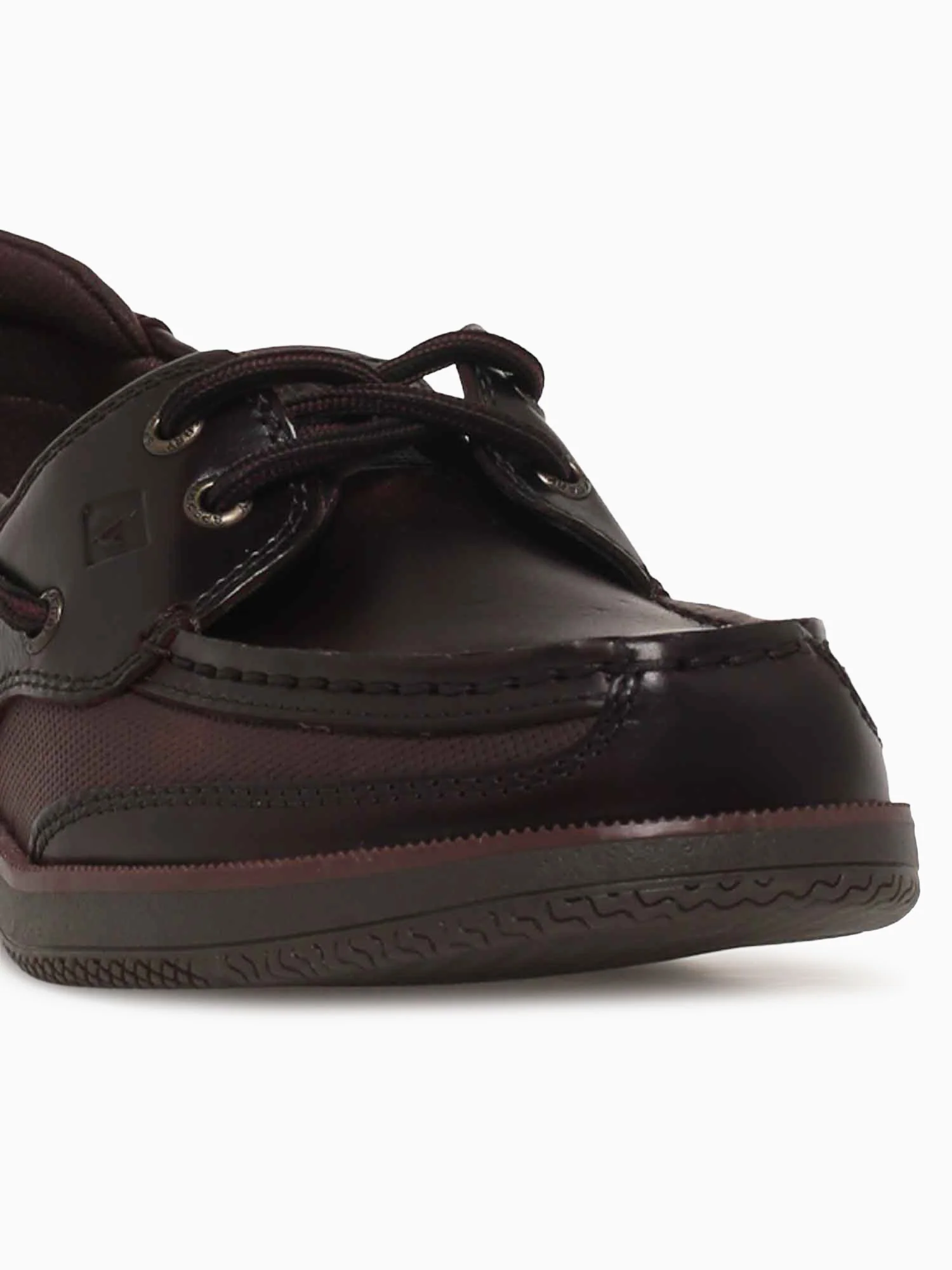 Surveyor 2 Eye Amaretto Leather - Image 8