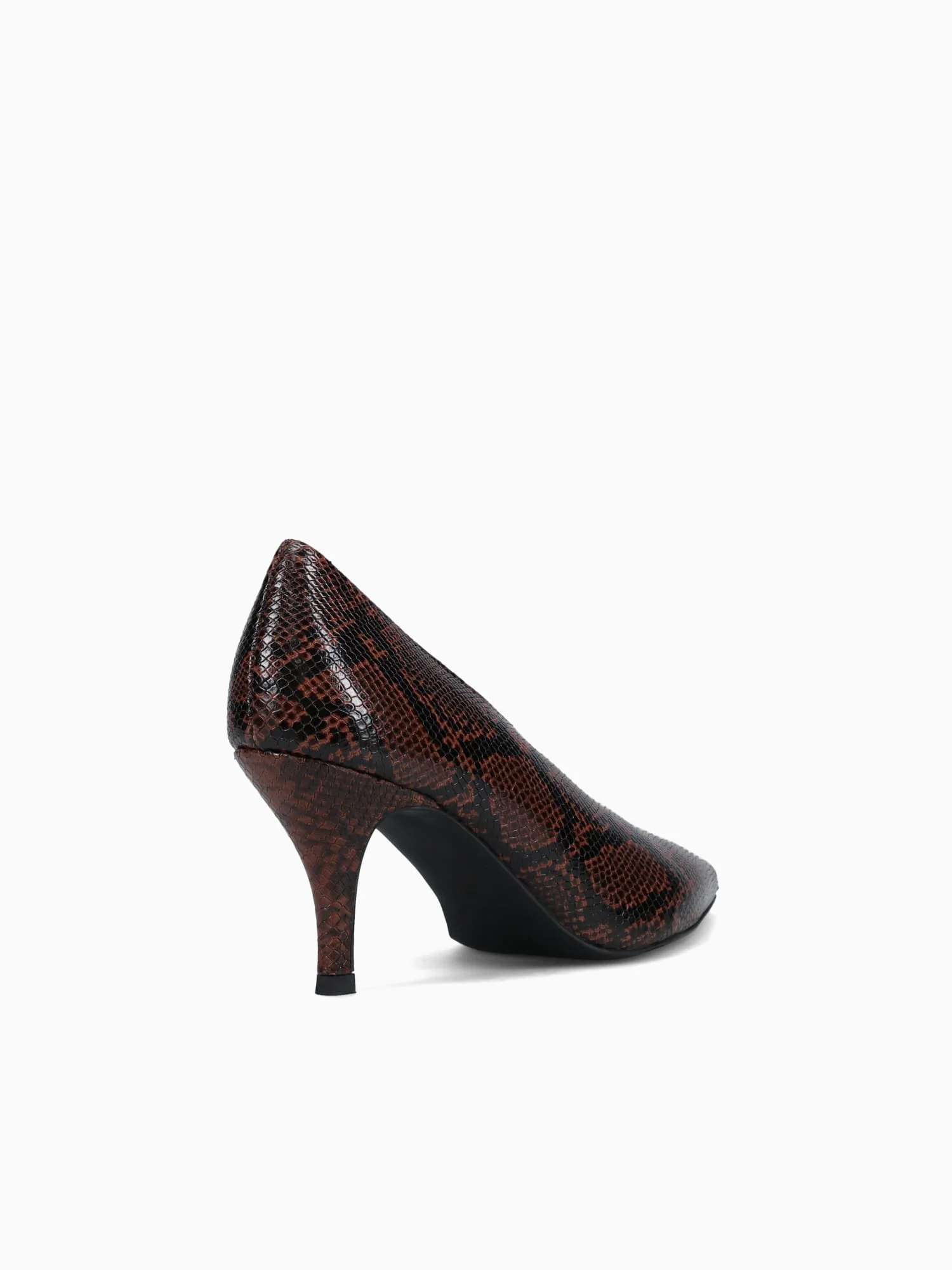 Tati 15 Coffee Pitone - Image 6
